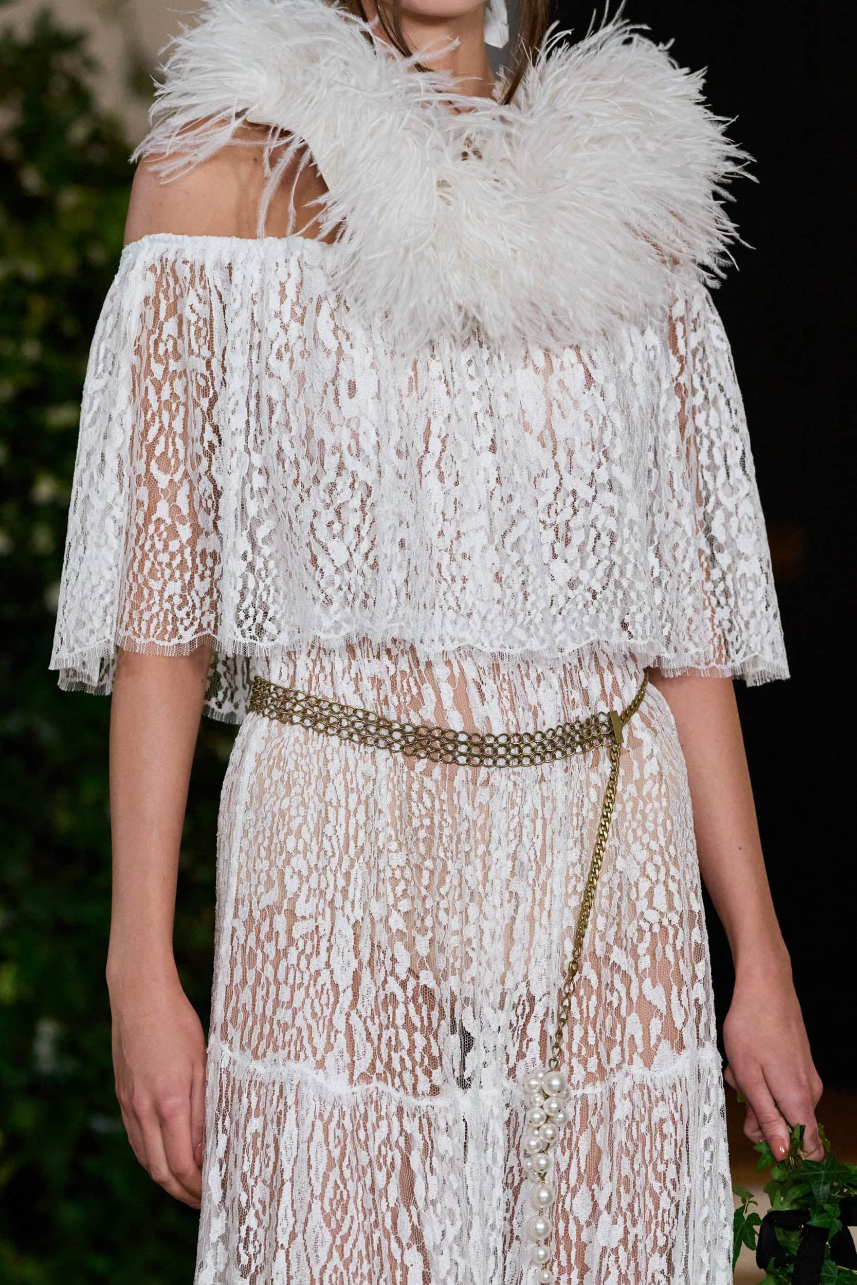 Julie De Libran Spring 2026 Couture Fashion Show Details