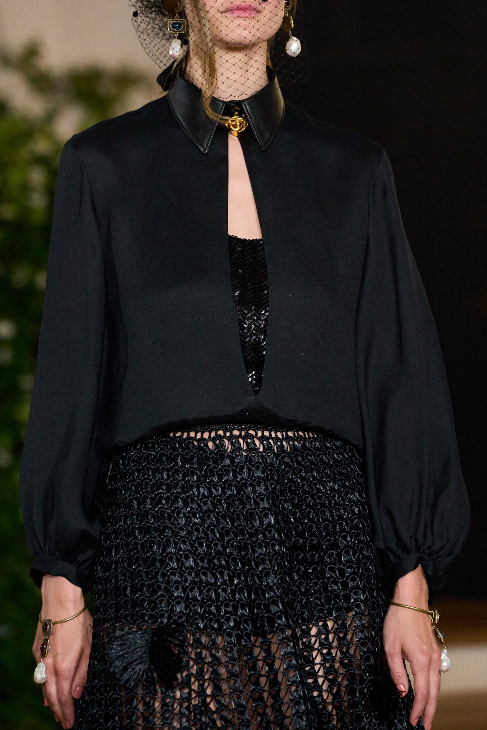 Julie De Libran Spring 2026 Couture Fashion Show Details