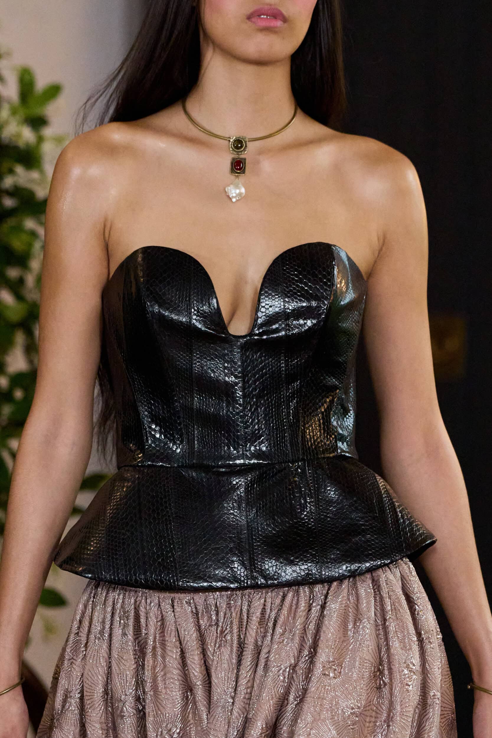 Julie De Libran Spring 2026 Couture Fashion Show Details