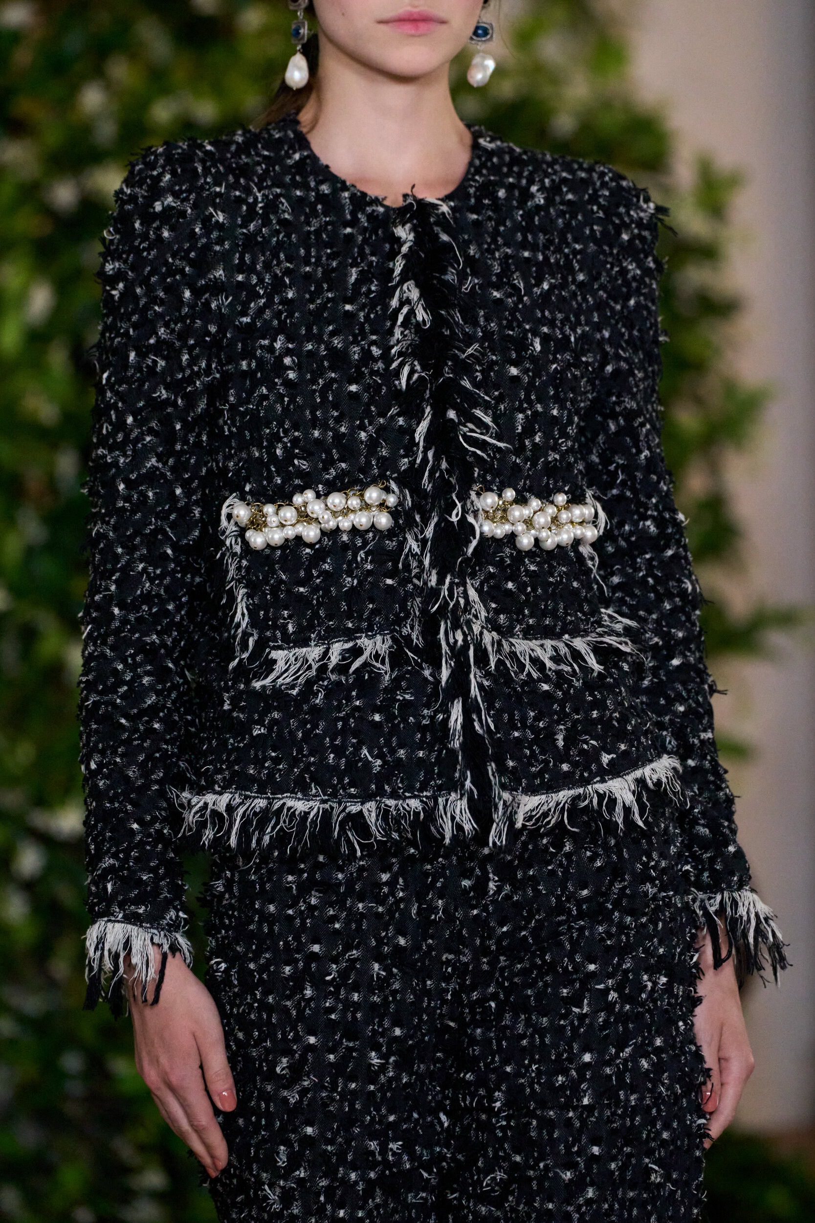 Julie De Libran Spring 2026 Couture Fashion Show Details
