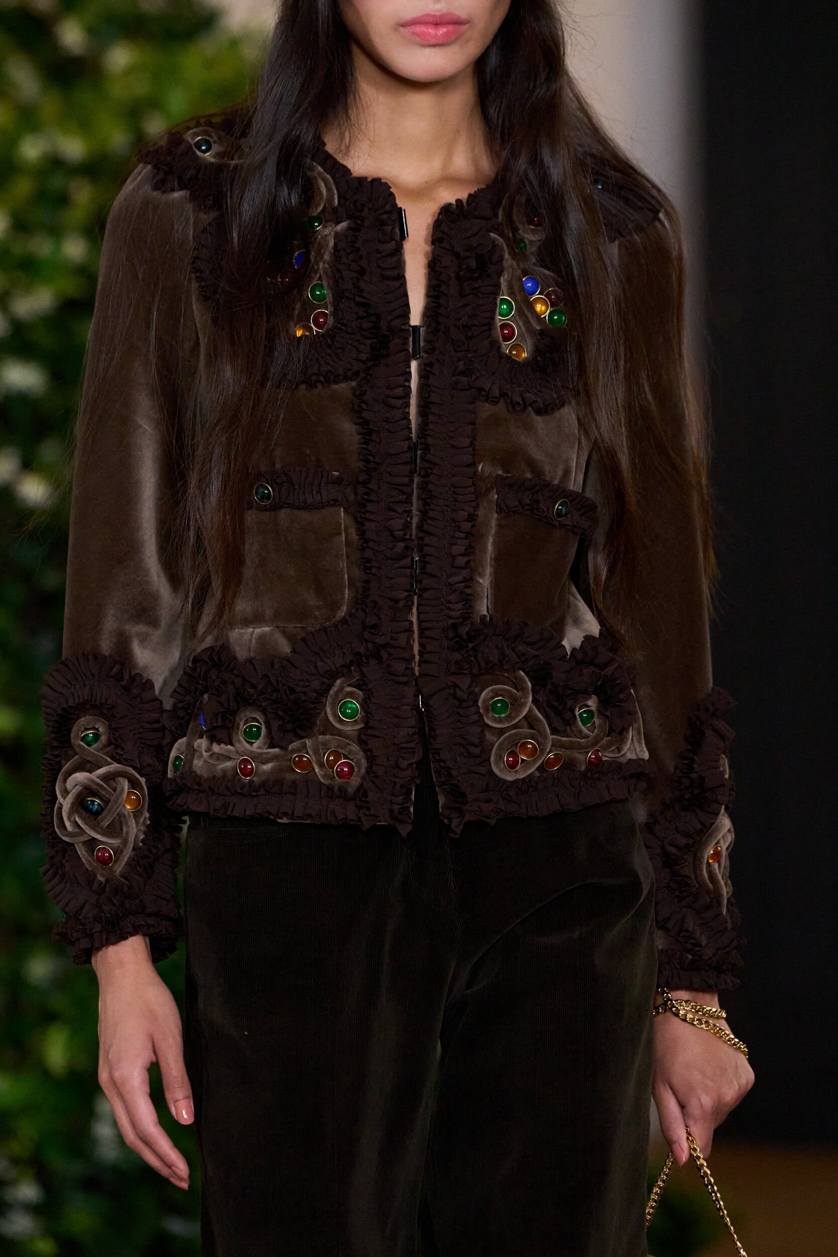 Julie De Libran Spring 2026 Couture Fashion Show Details