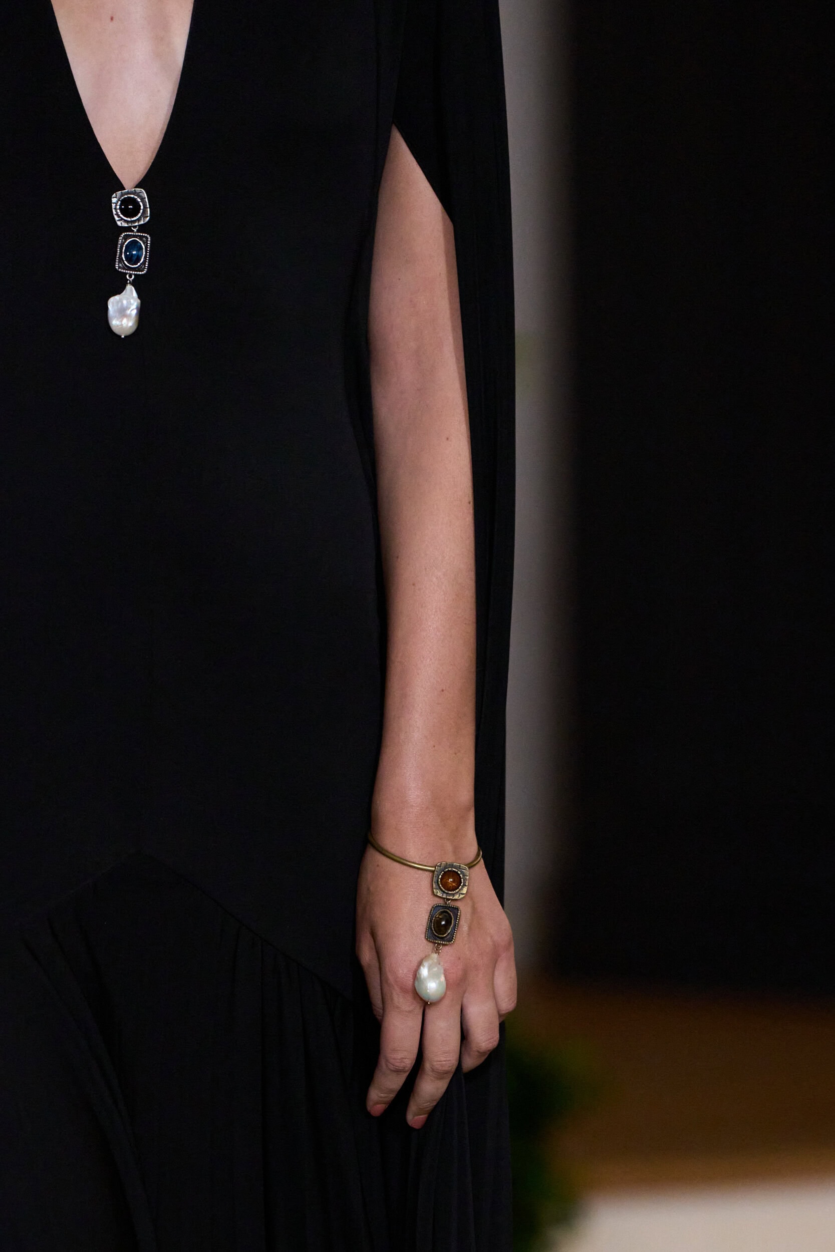 Julie De Libran Spring 2026 Couture Fashion Show Details