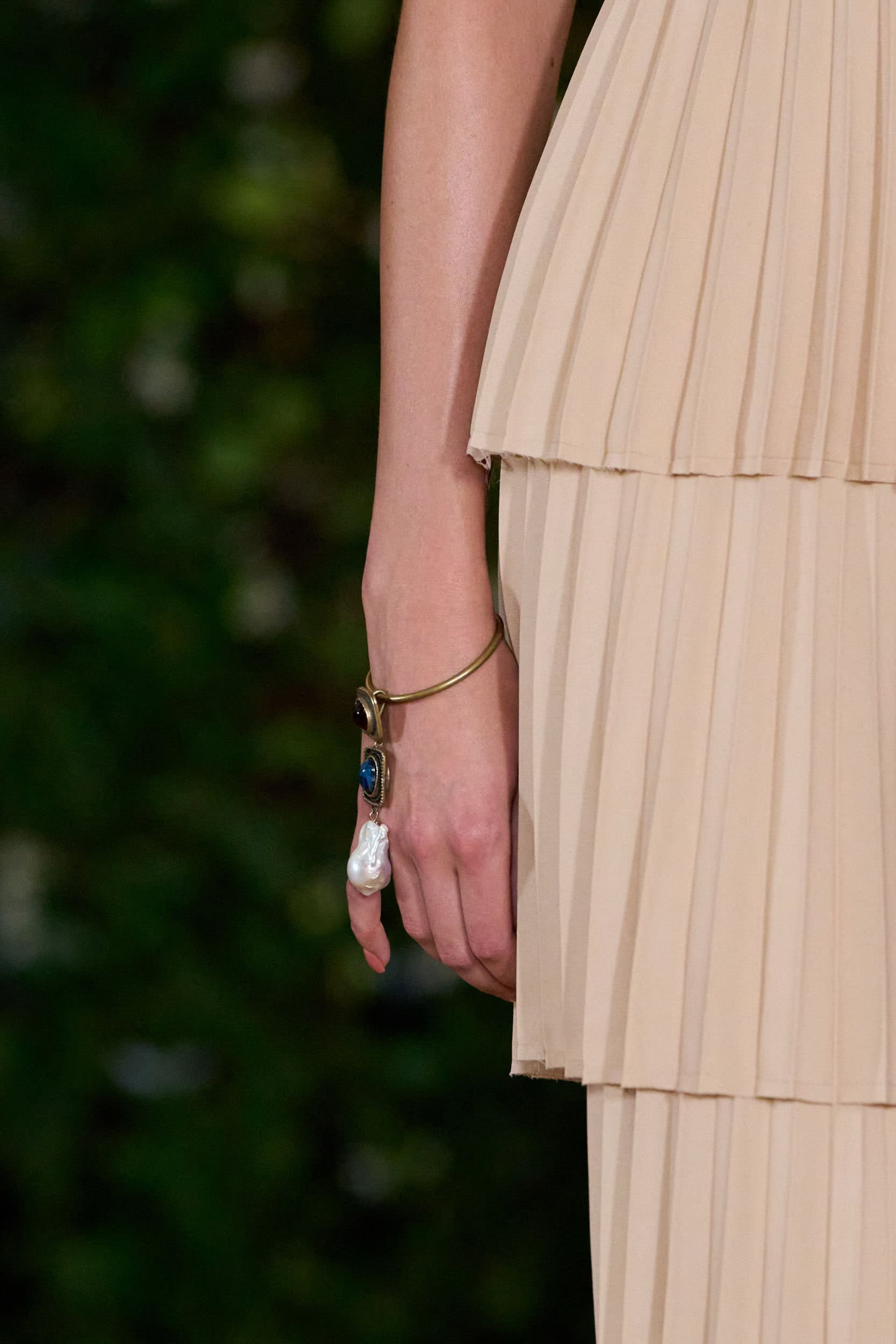 Julie De Libran Spring 2026 Couture Fashion Show Details
