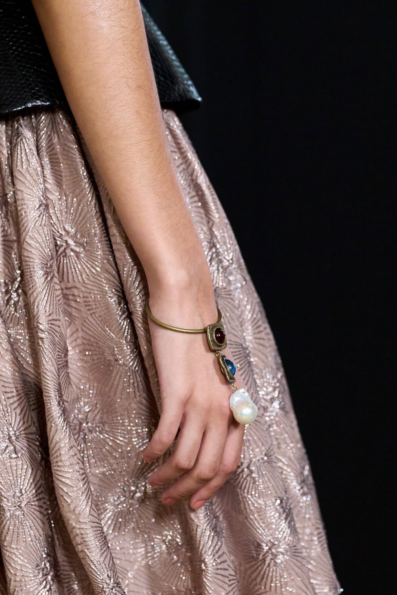 Julie De Libran Spring 2026 Couture Fashion Show Details