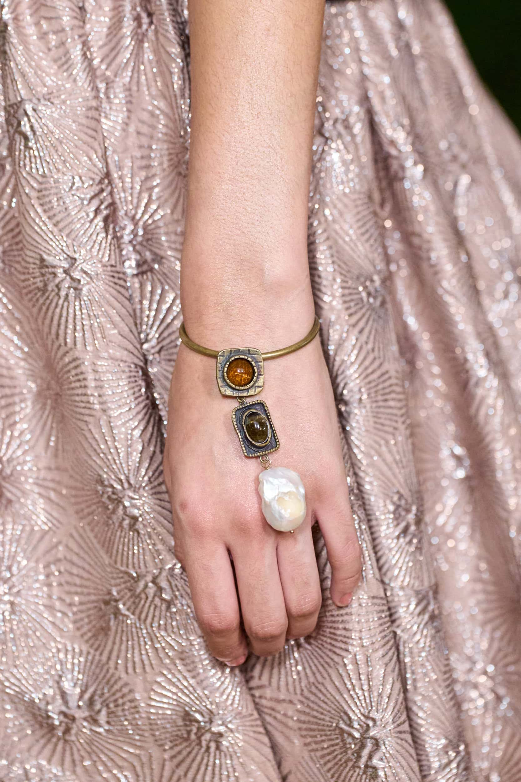 Julie De Libran Spring 2026 Couture Fashion Show Details