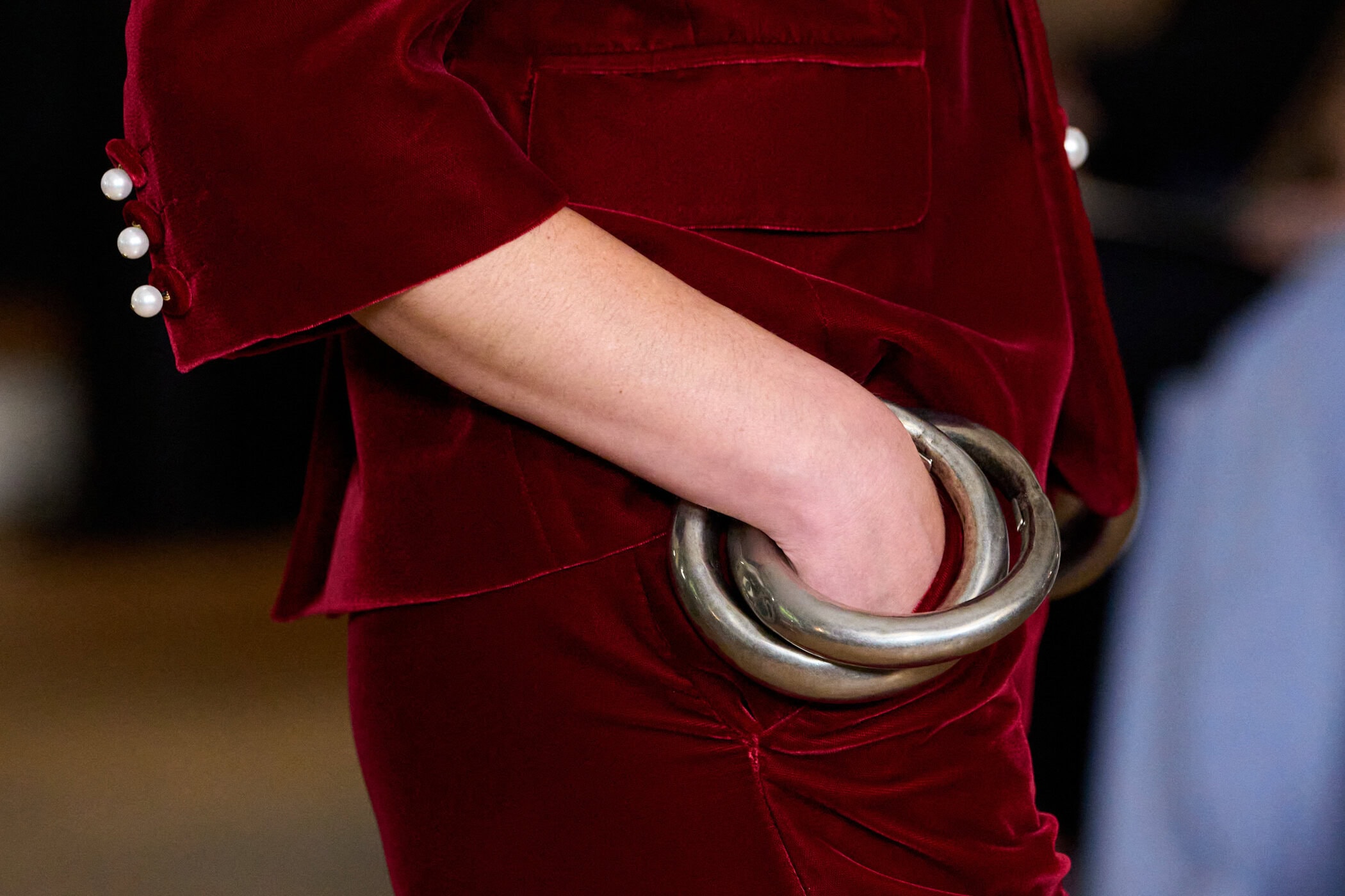 Julie De Libran Spring 2026 Couture Fashion Show Details