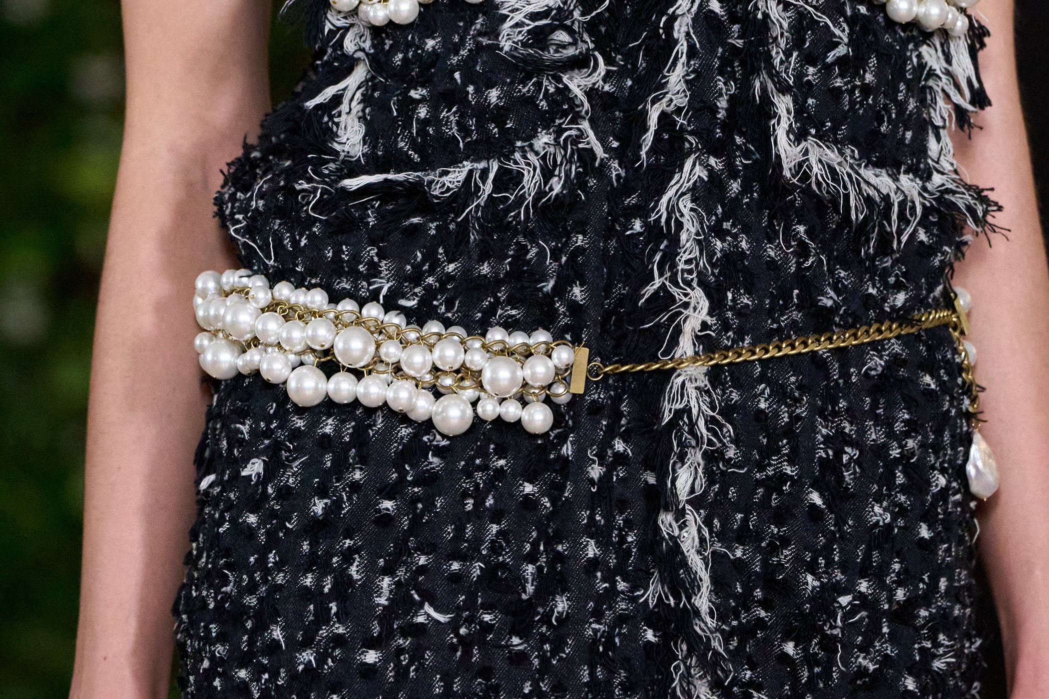 Julie De Libran Spring 2026 Couture Fashion Show Details