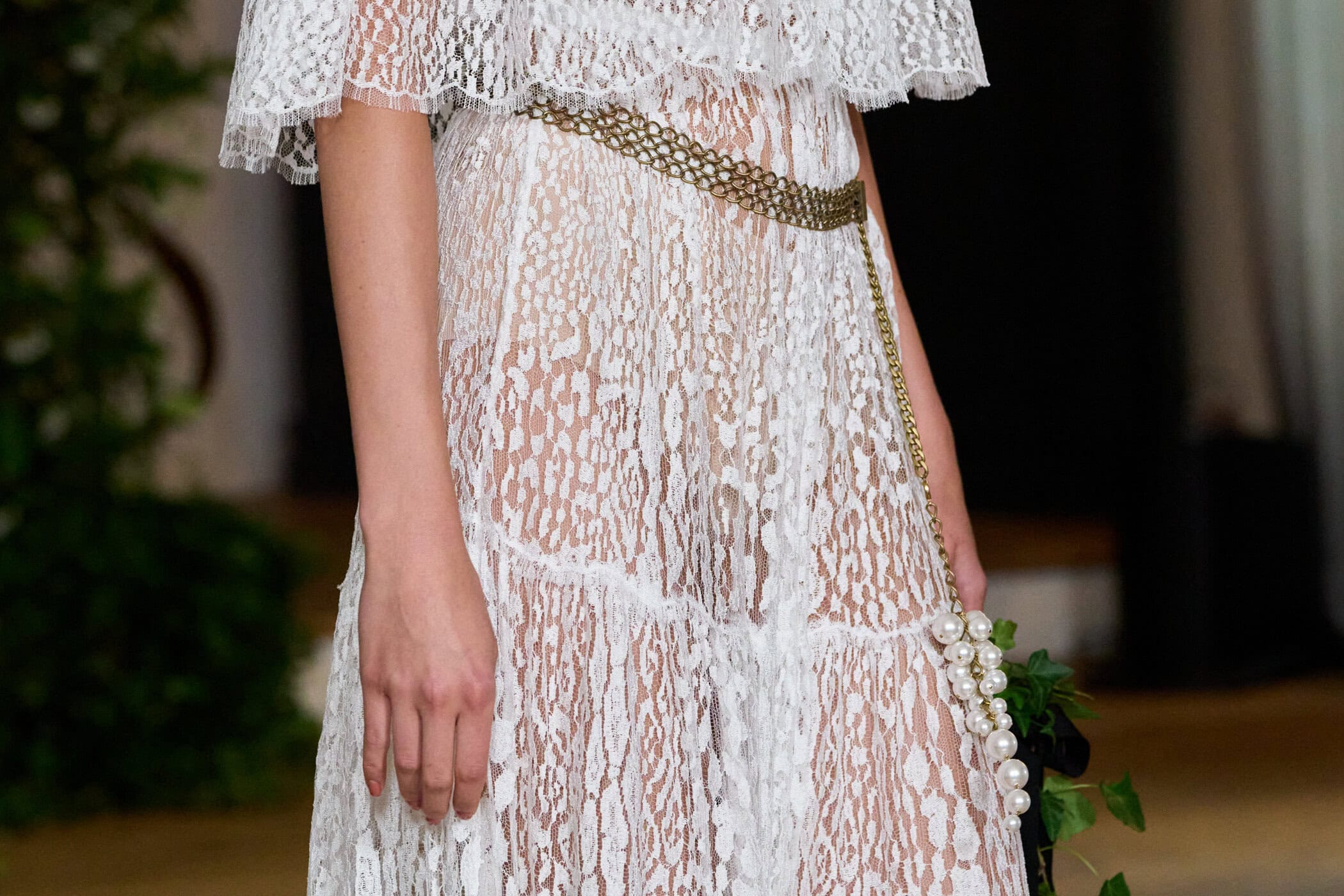 Julie De Libran Spring 2026 Couture Fashion Show Details
