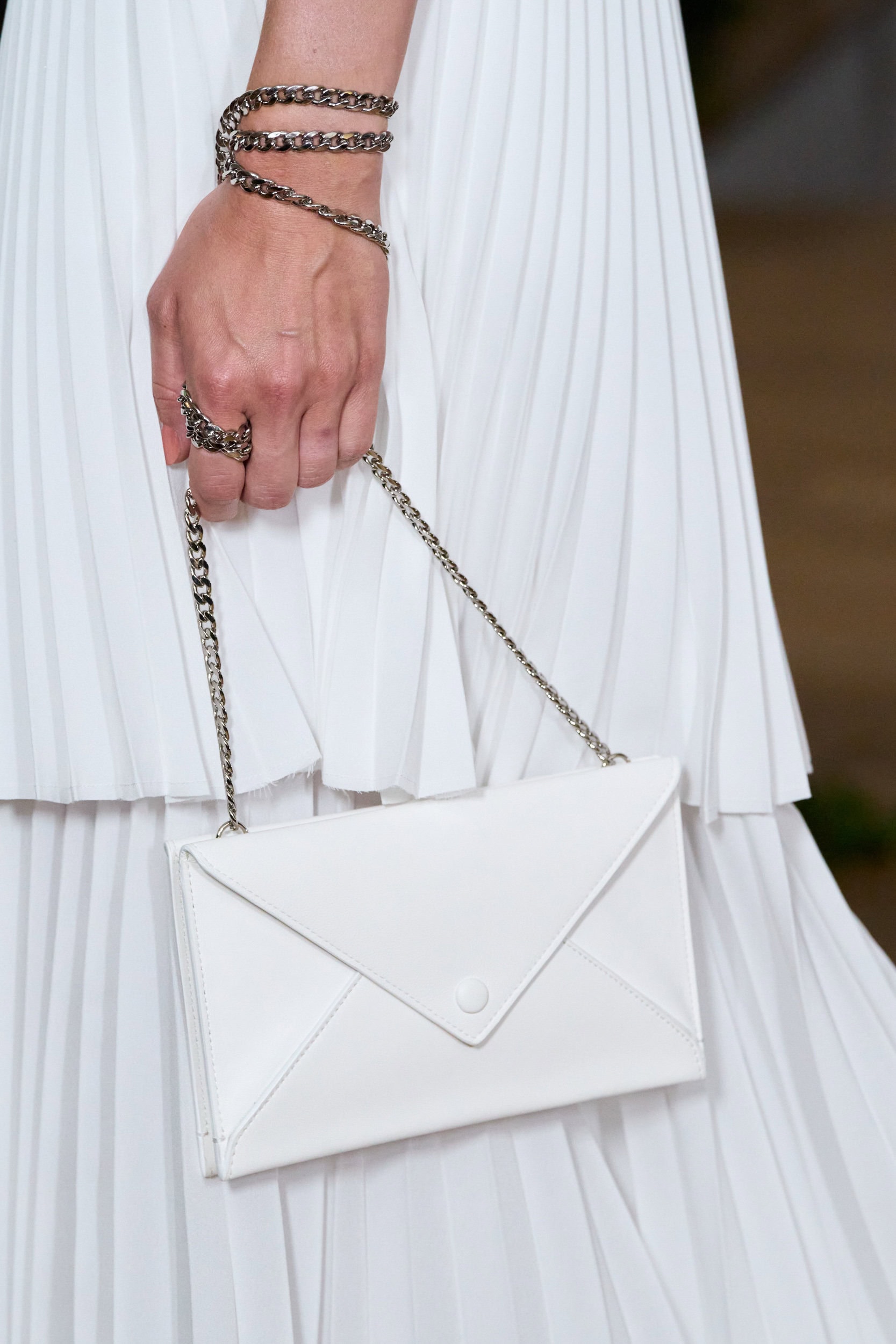 Julie De Libran Spring 2026 Couture Fashion Show Details