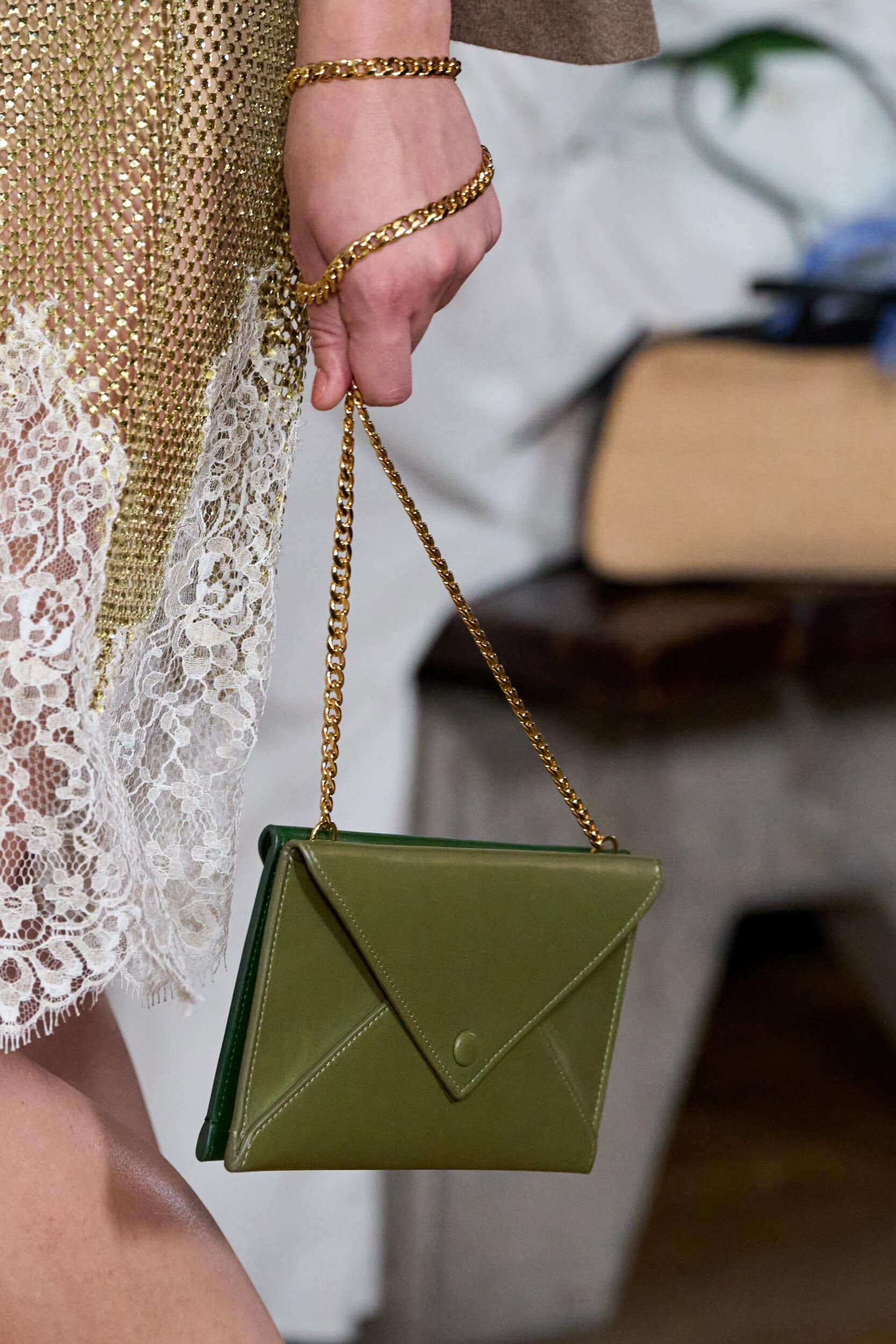 Julie De Libran Spring 2026 Couture Fashion Show Details