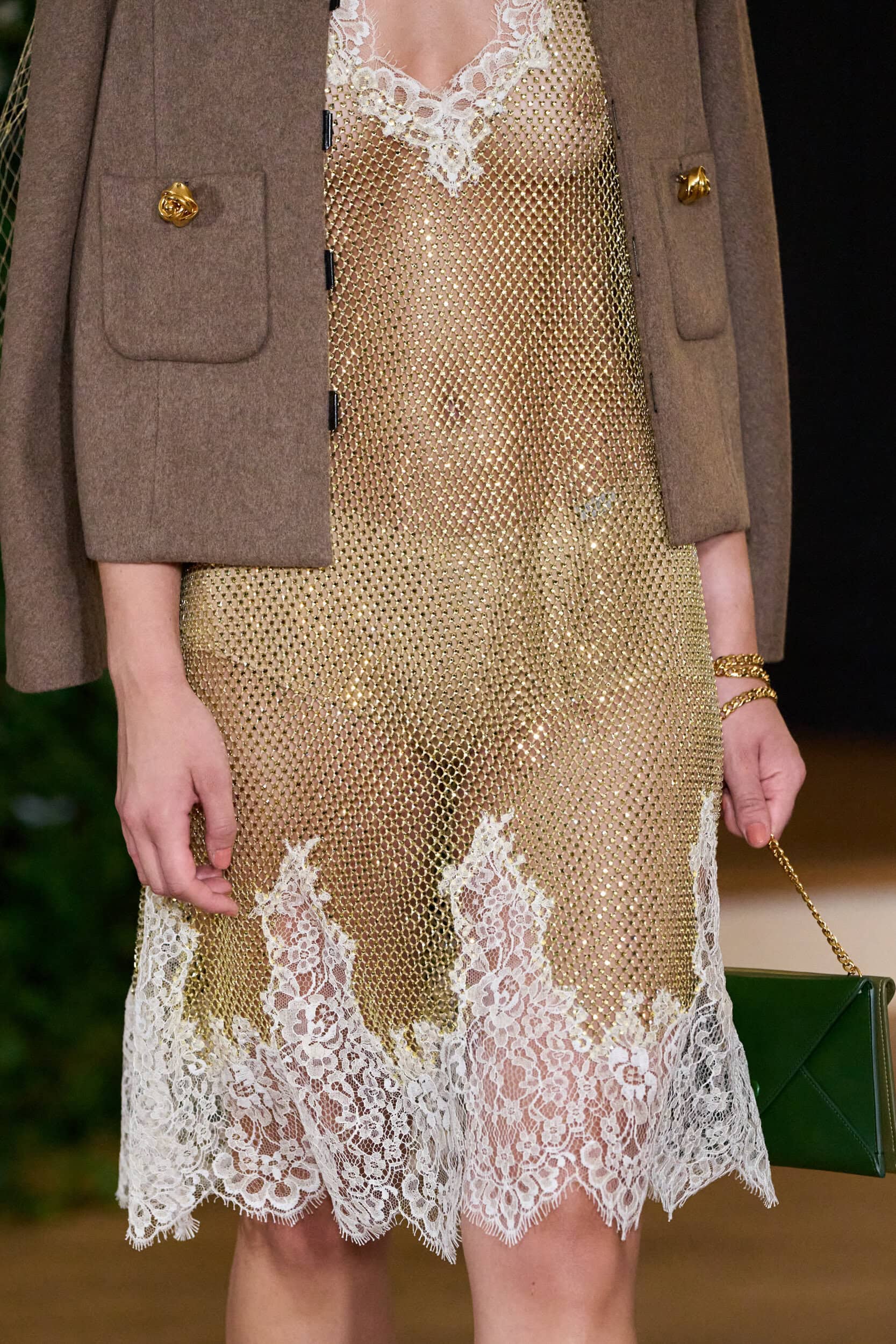 Julie De Libran Spring 2026 Couture Fashion Show Details