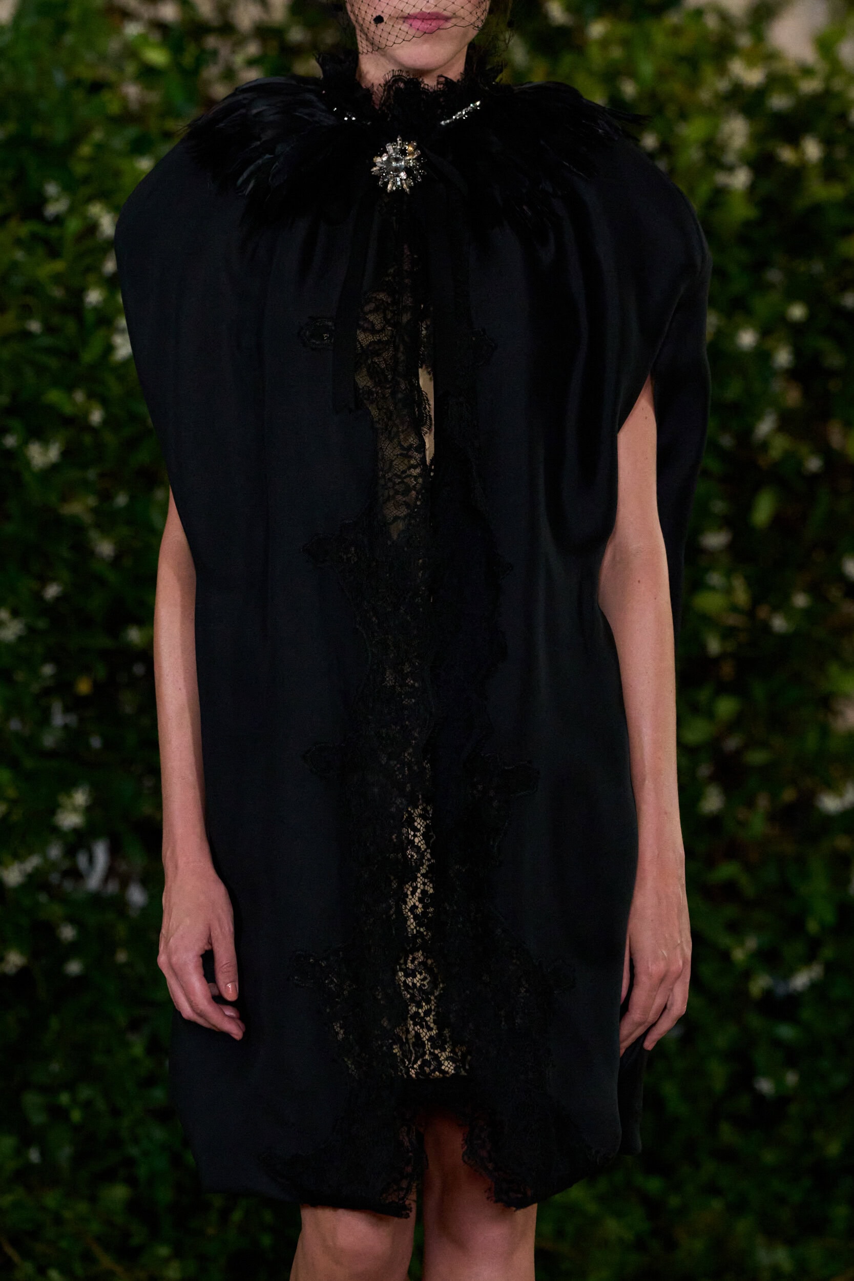 Julie De Libran Spring 2026 Couture Fashion Show Details