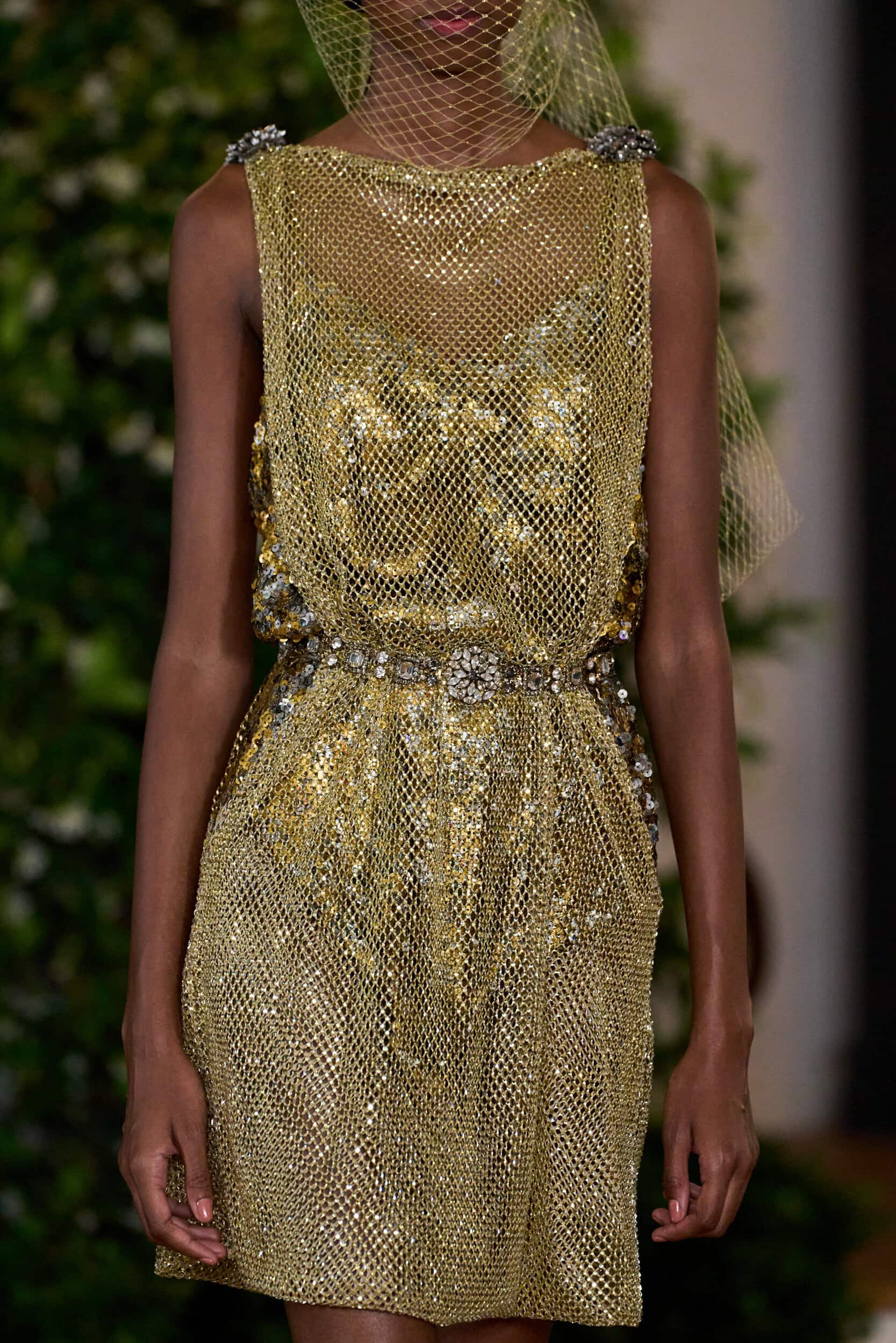 Julie De Libran Spring 2026 Couture Fashion Show Details