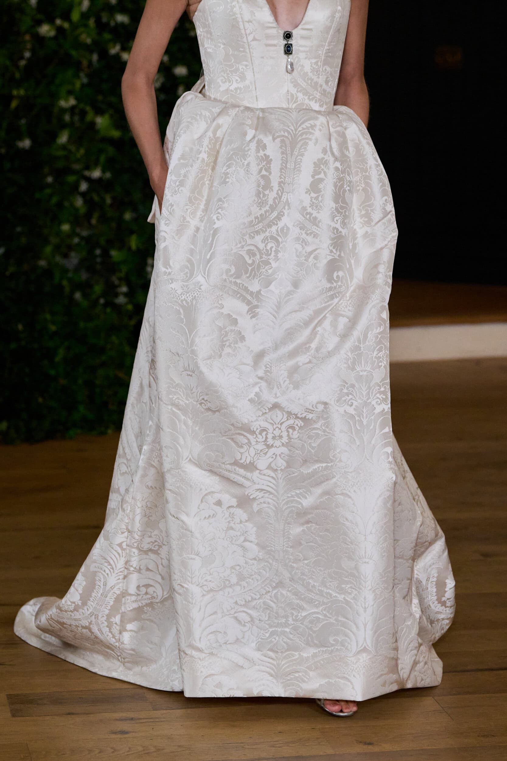 Julie De Libran Spring 2026 Couture Fashion Show Details