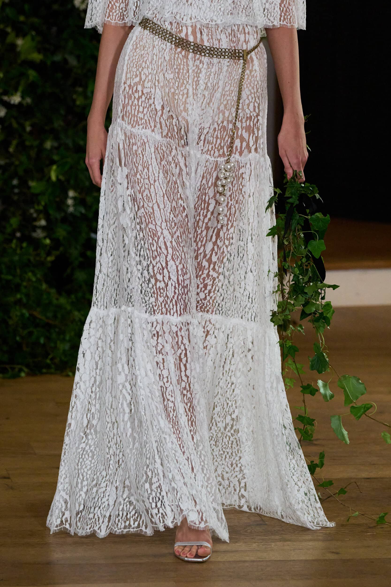 Julie De Libran Spring 2026 Couture Fashion Show Details