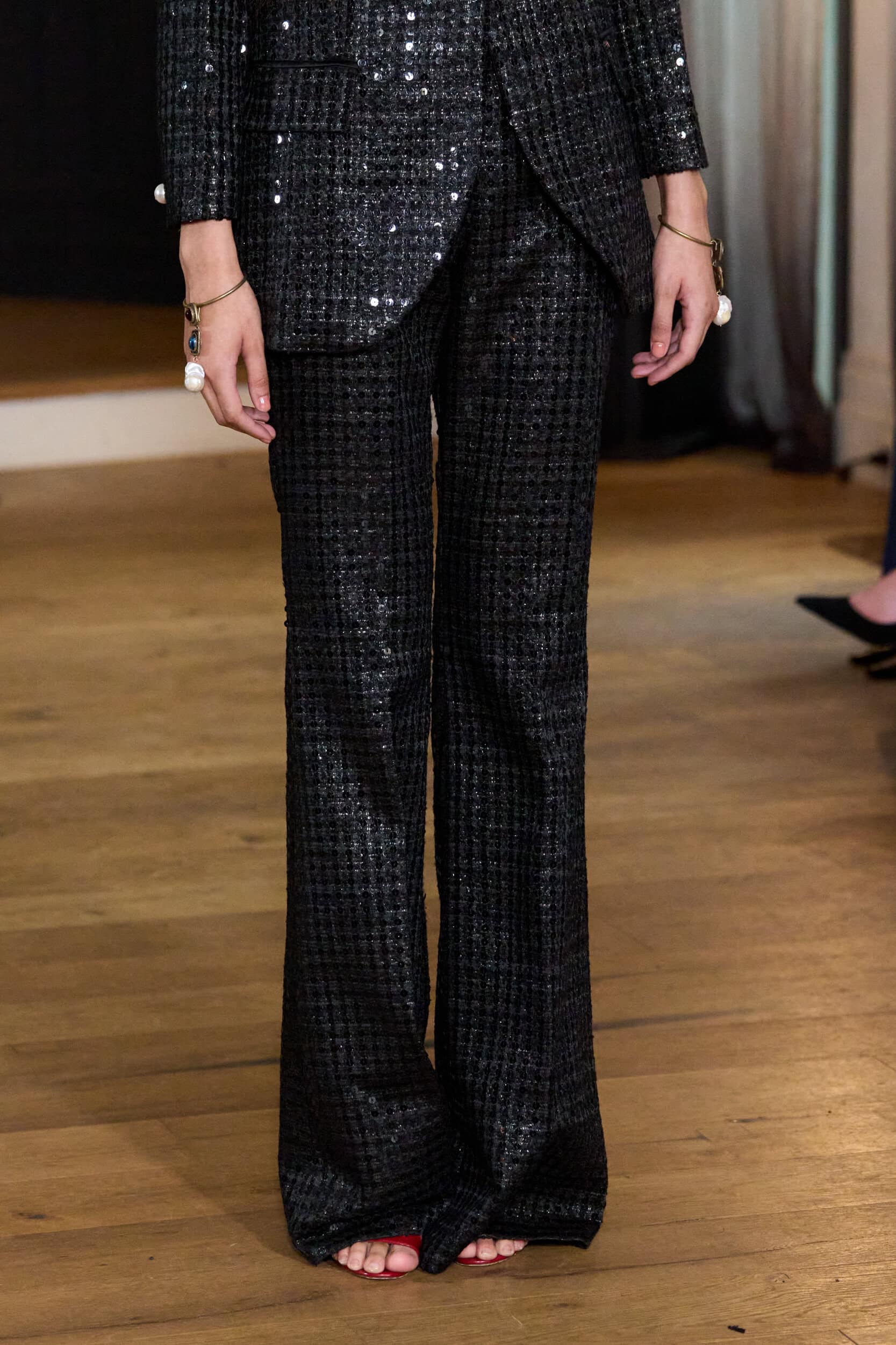 Julie De Libran Spring 2026 Couture Fashion Show Details