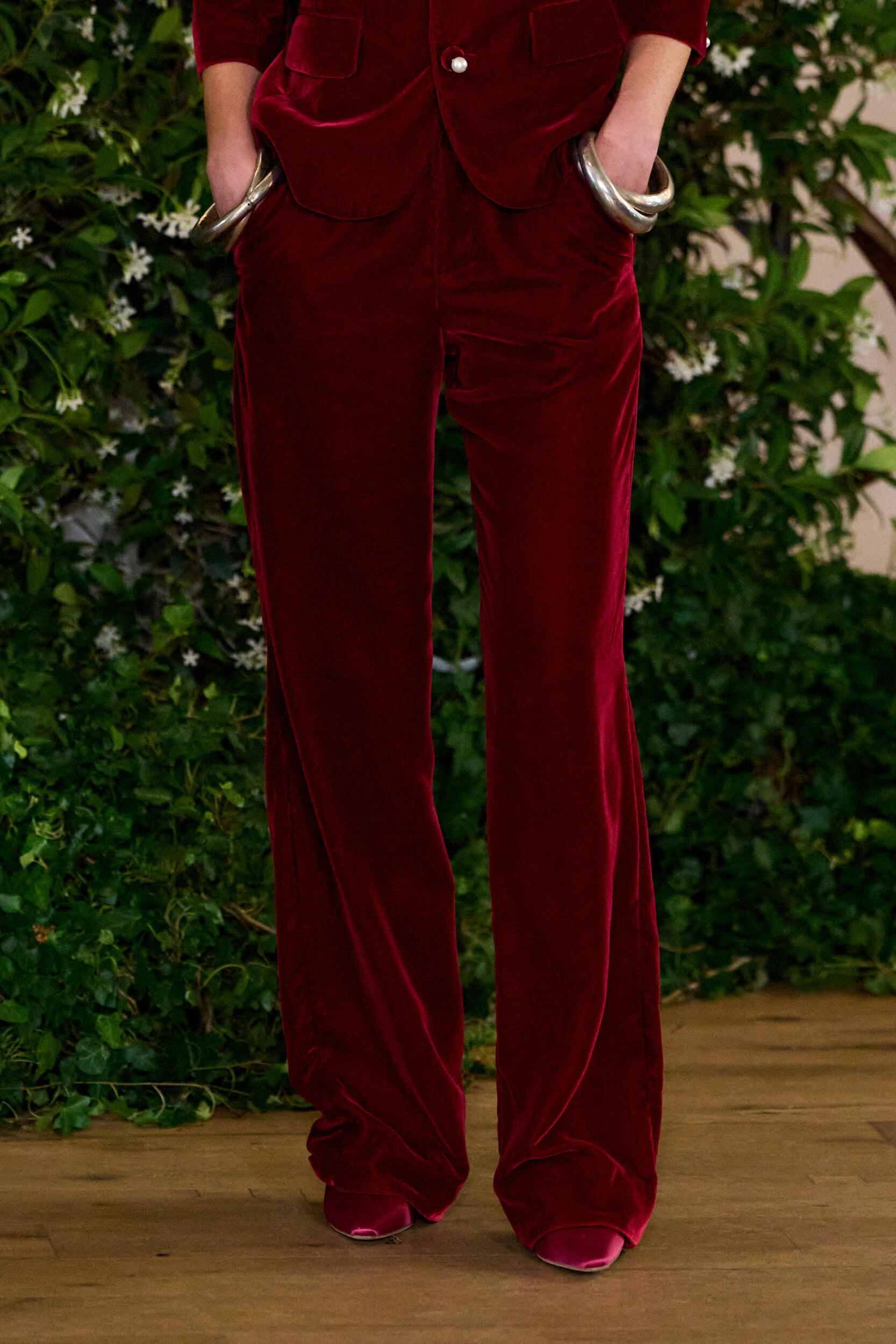 Julie De Libran Spring 2026 Couture Fashion Show Details