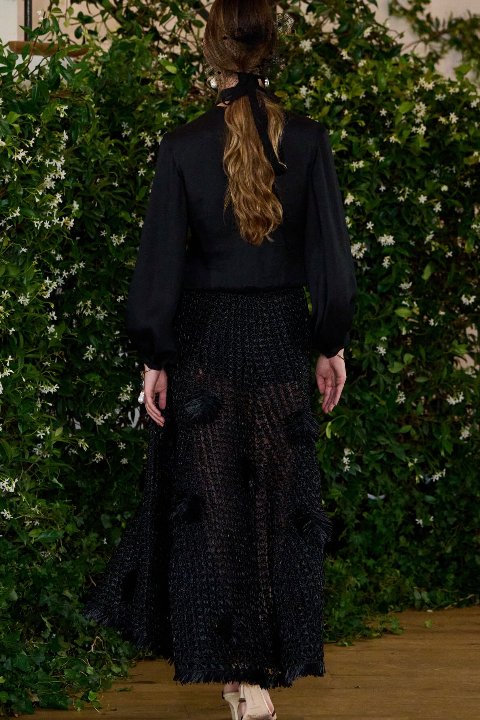 Julie De Libran Spring 2026 Couture Fashion Show Details