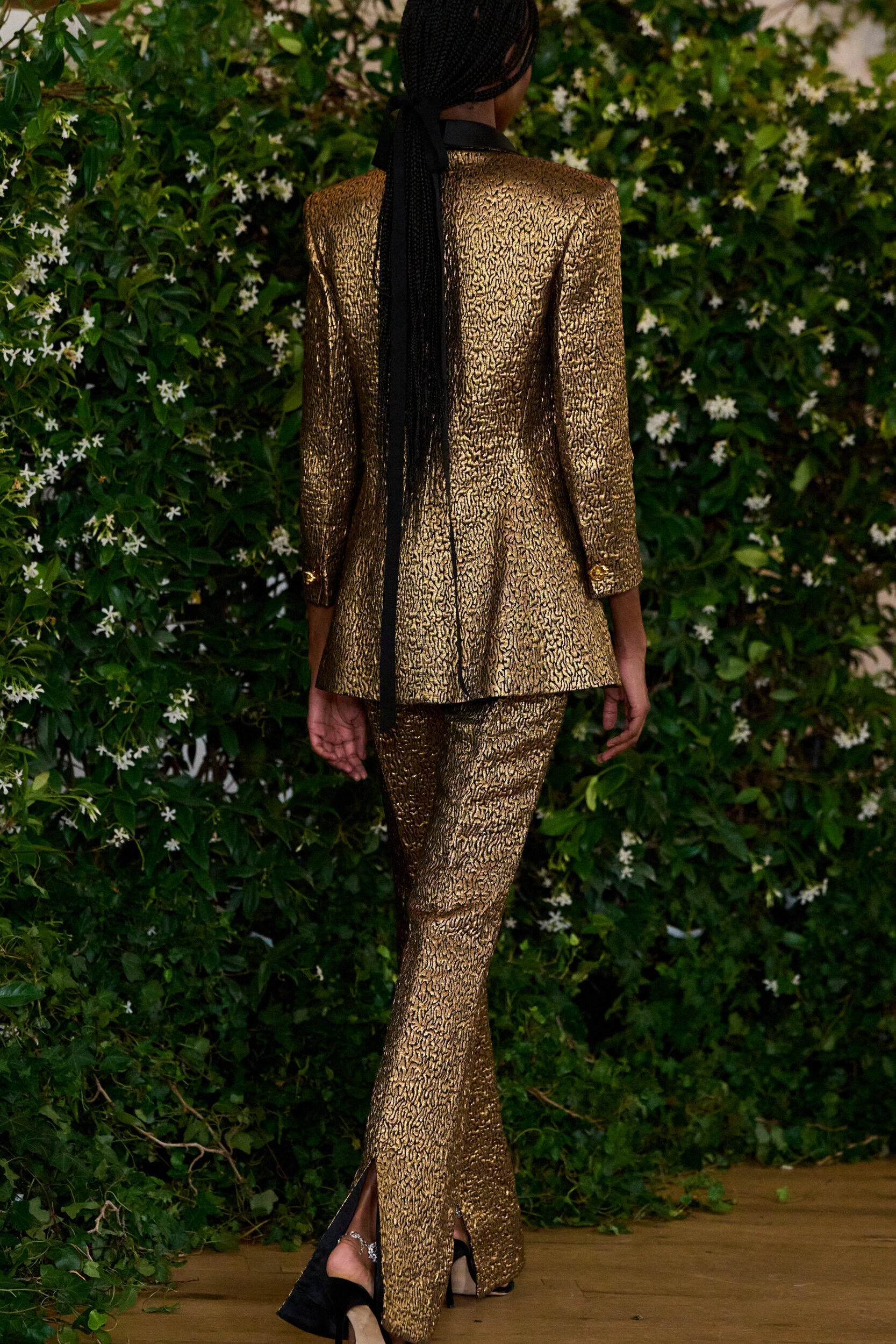 Julie De Libran Spring 2026 Couture Fashion Show Details