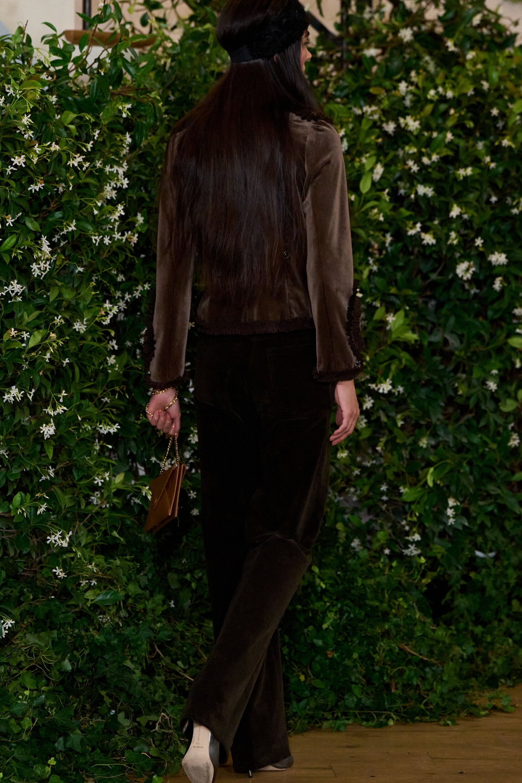 Julie De Libran Spring 2026 Couture Fashion Show Details