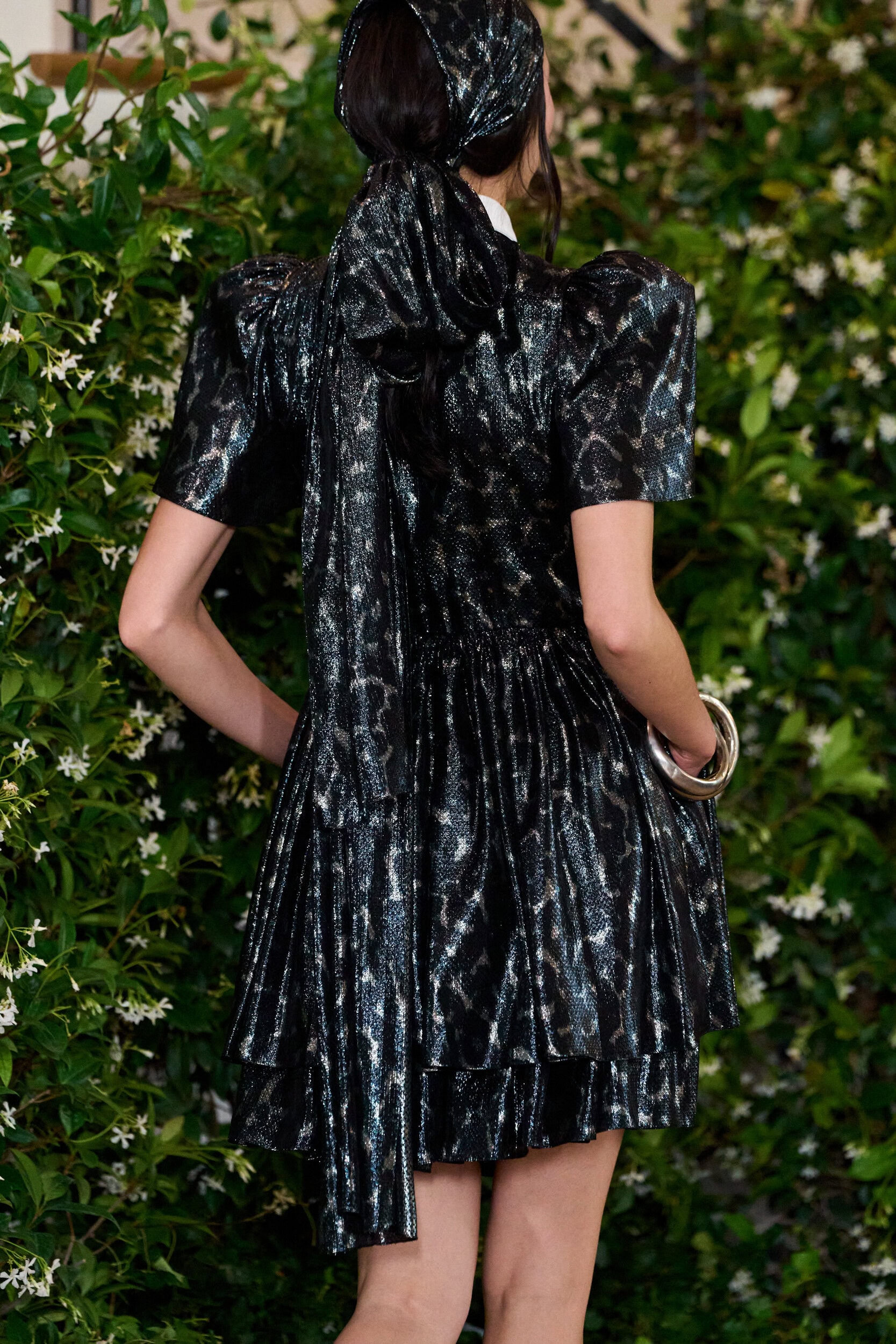 Julie De Libran Spring 2026 Couture Fashion Show Details
