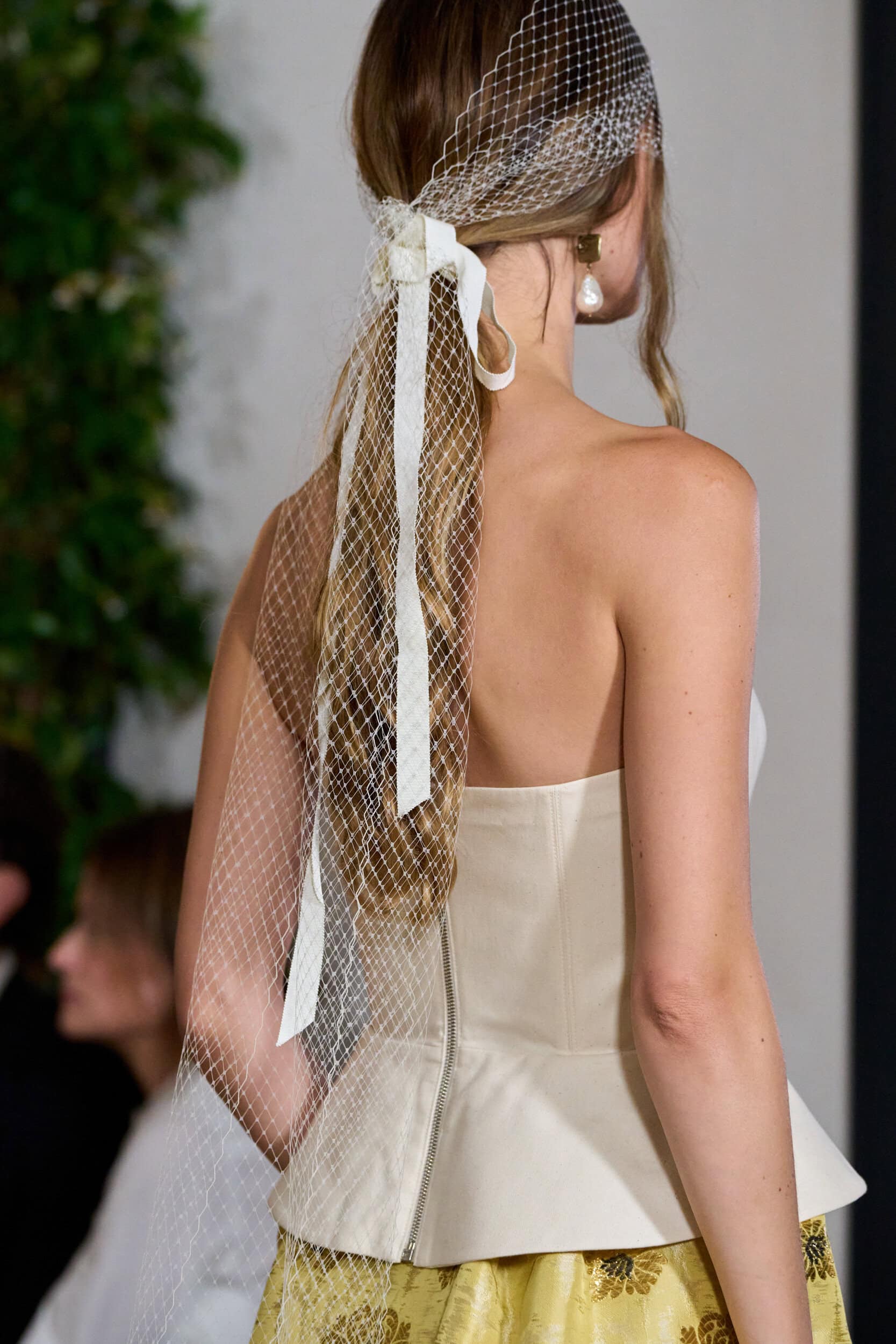 Julie De Libran Spring 2026 Couture Fashion Show Details