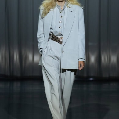 Kilian Kerner Spring 2026 Fashion Show