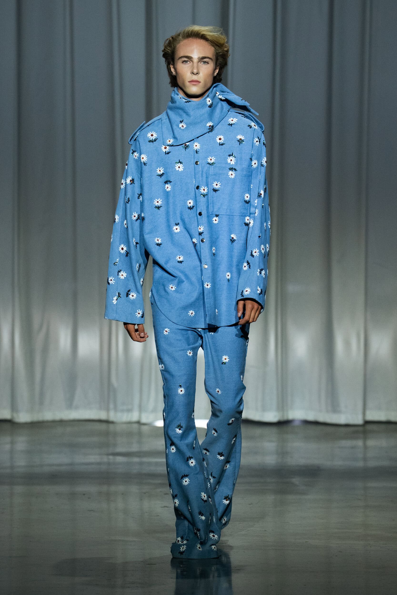 Kilian Kerner Spring 2026 Fashion Show 