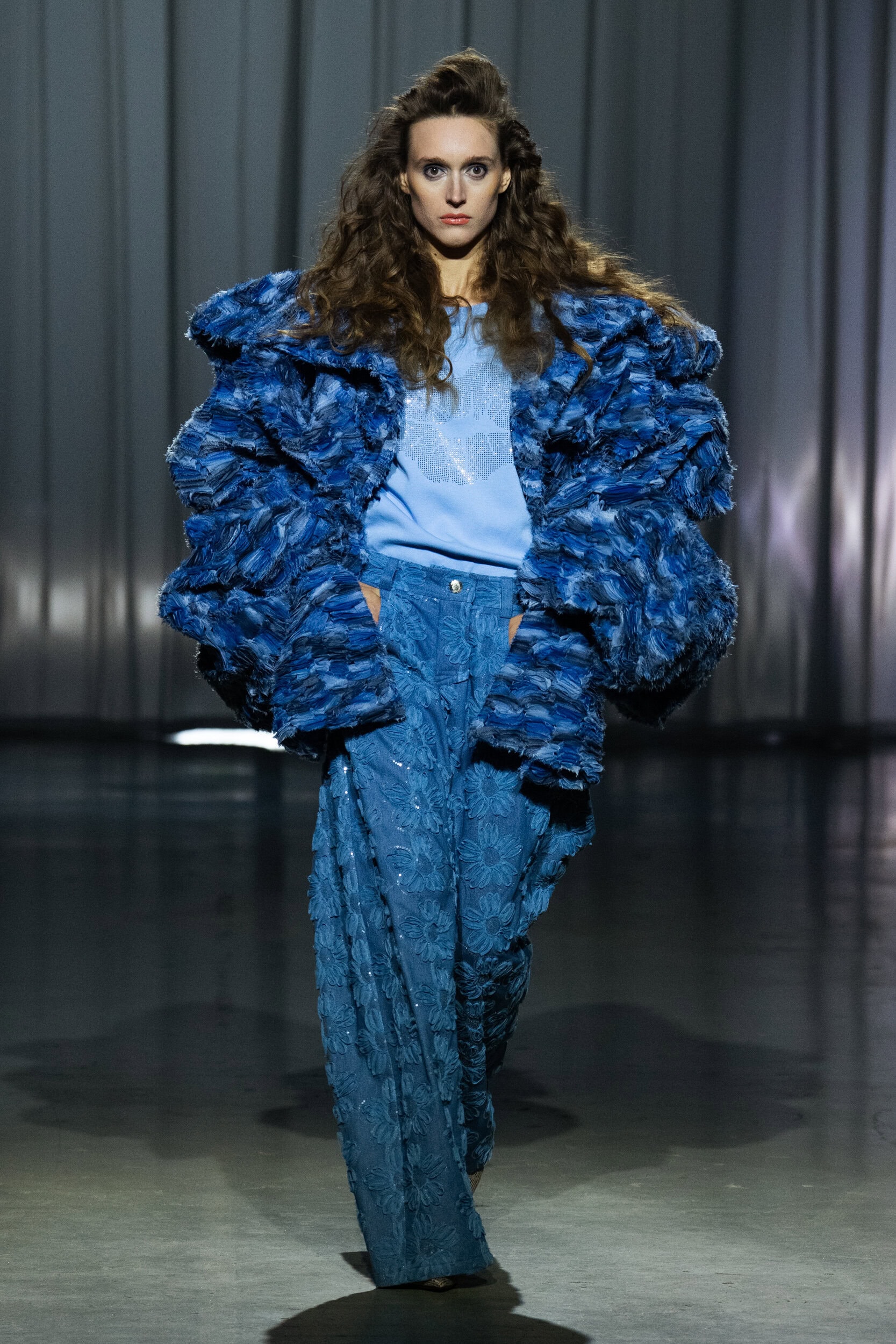 Kilian Kerner Spring 2026 Fashion Show 