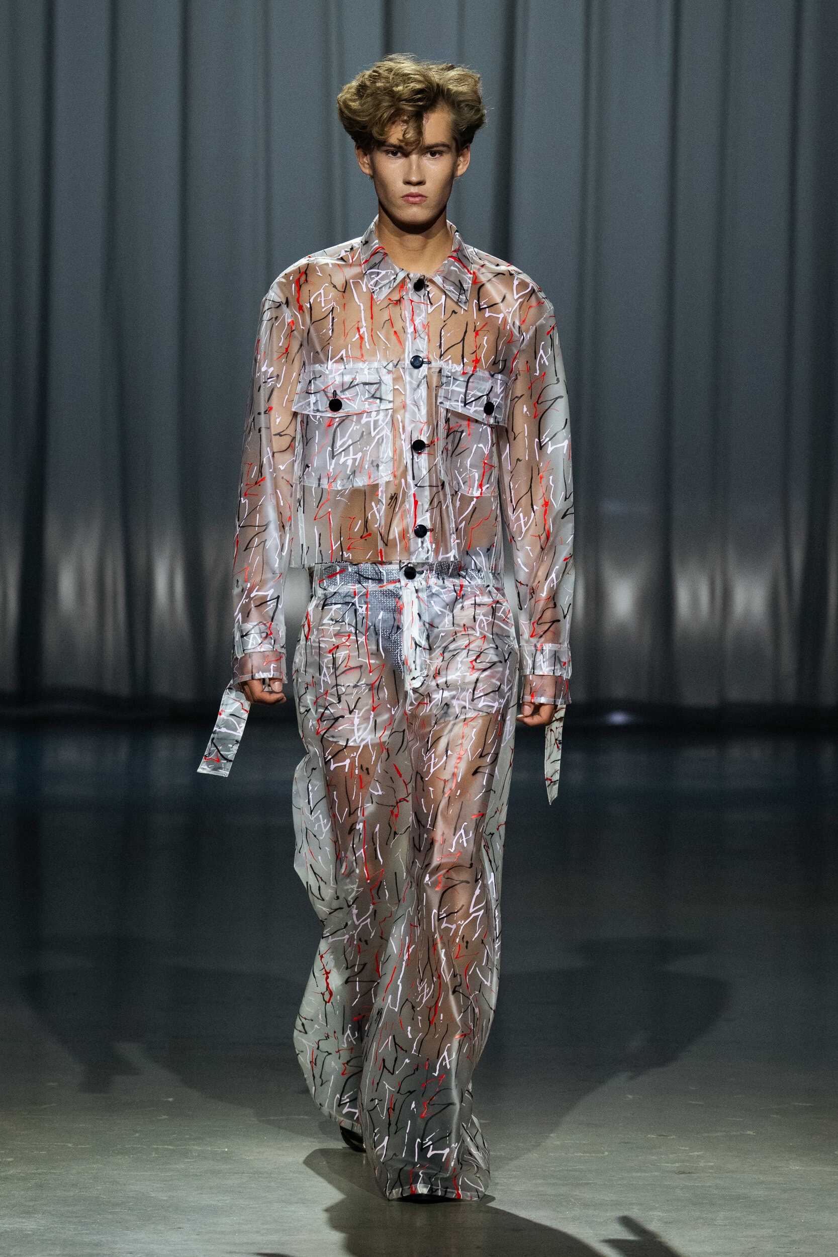 Kilian Kerner Spring 2026 Fashion Show 