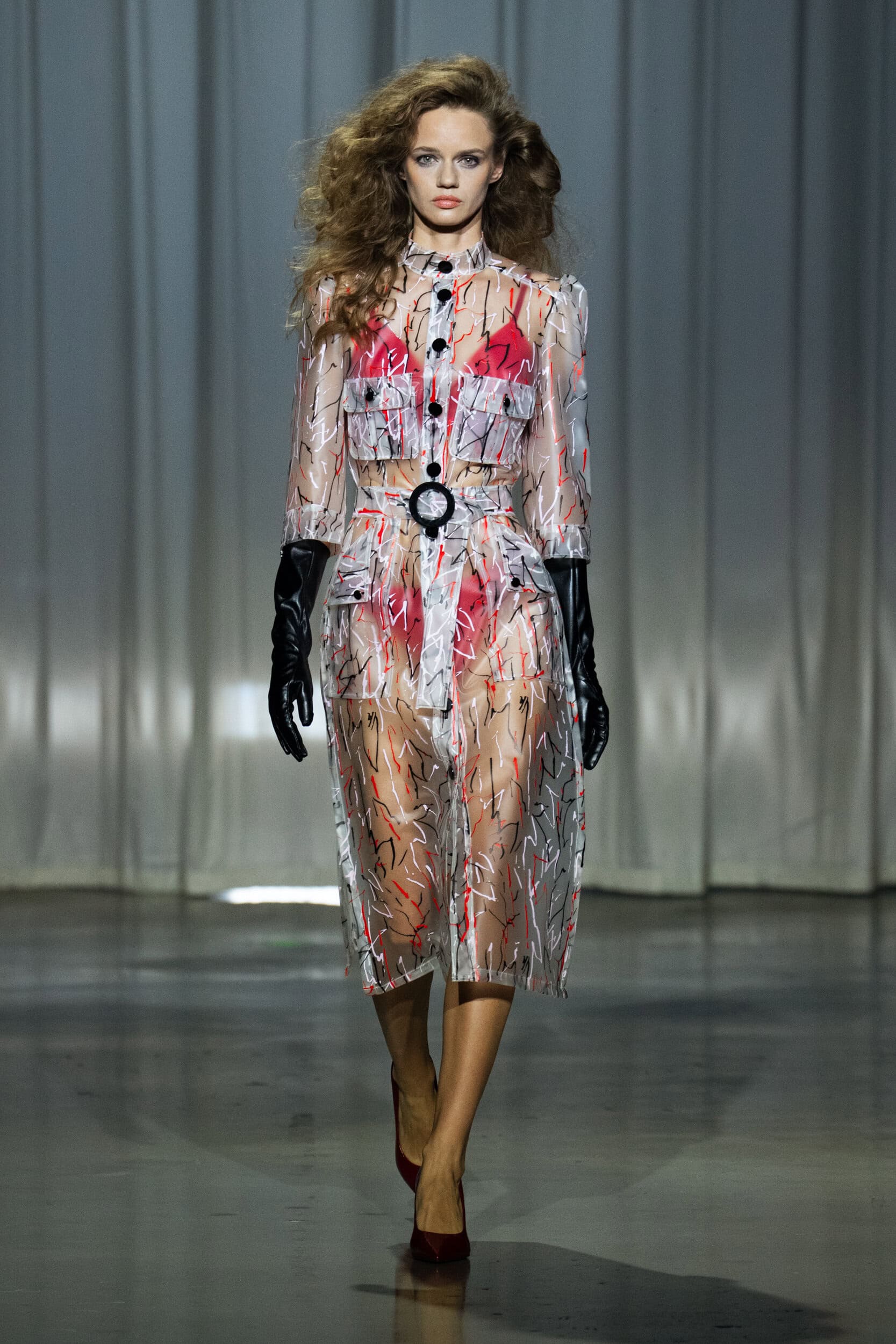 Kilian Kerner Spring 2026 Fashion Show 