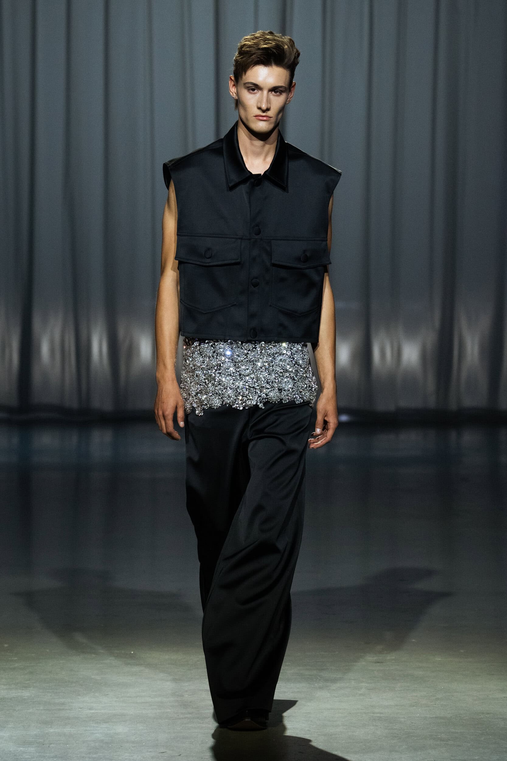 Kilian Kerner Spring 2026 Fashion Show 