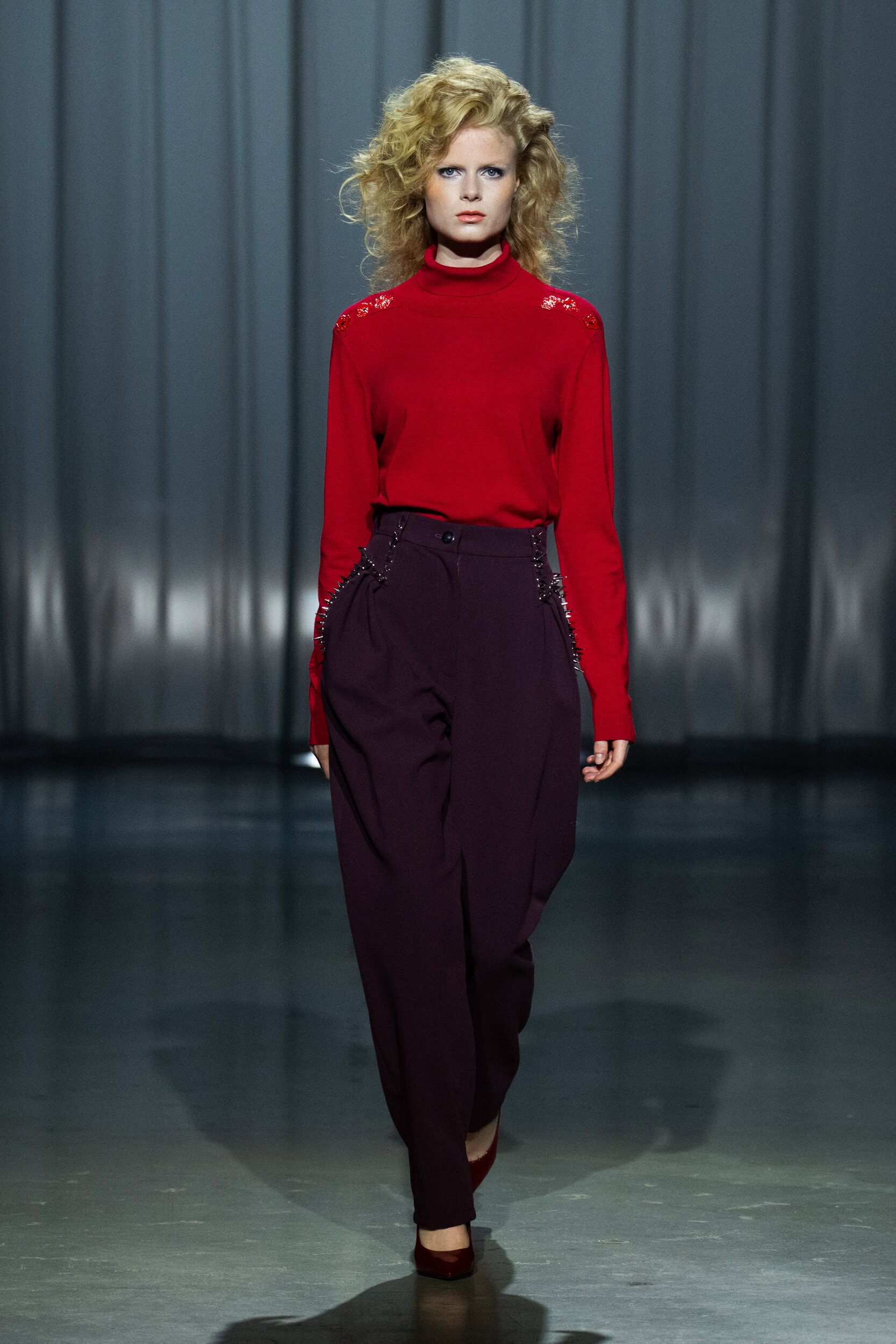 Kilian Kerner Spring 2026 Fashion Show 