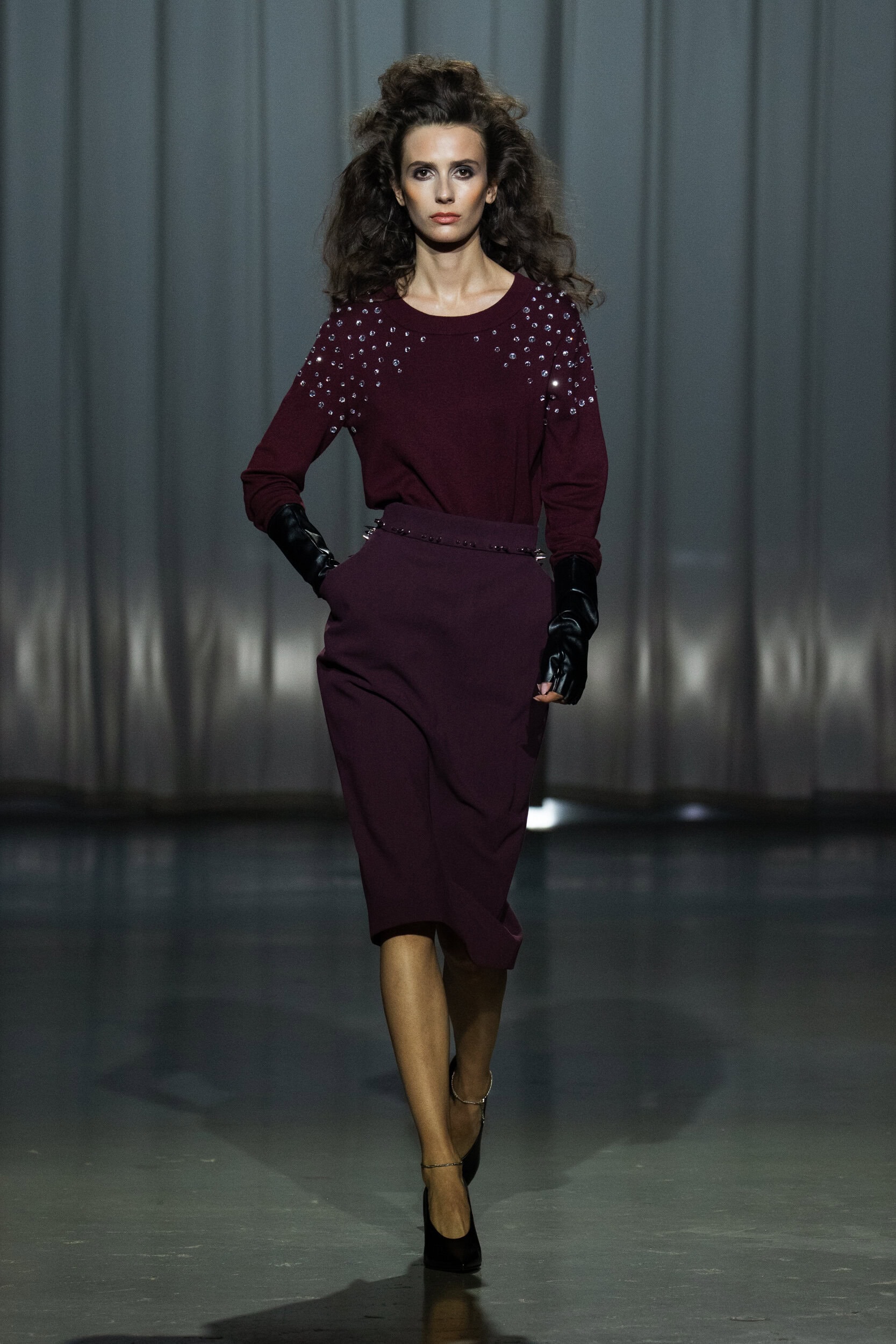 Kilian Kerner Spring 2026 Fashion Show 