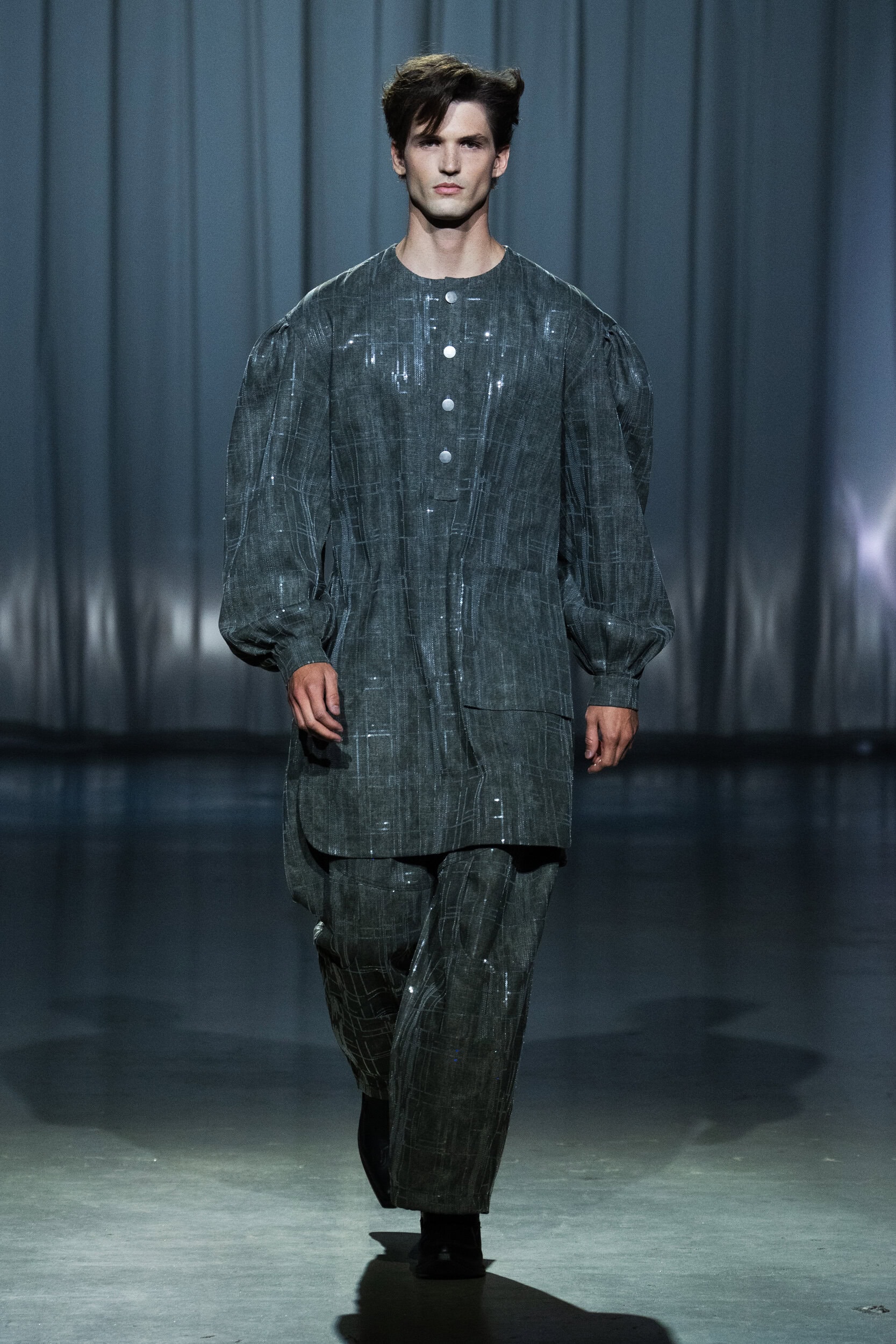 Kilian Kerner Spring 2026 Fashion Show 