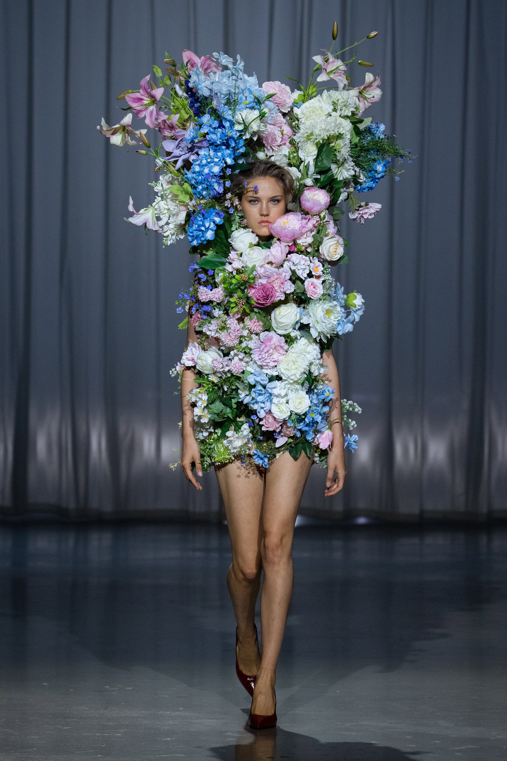 Kilian Kerner Spring 2026 Fashion Show 