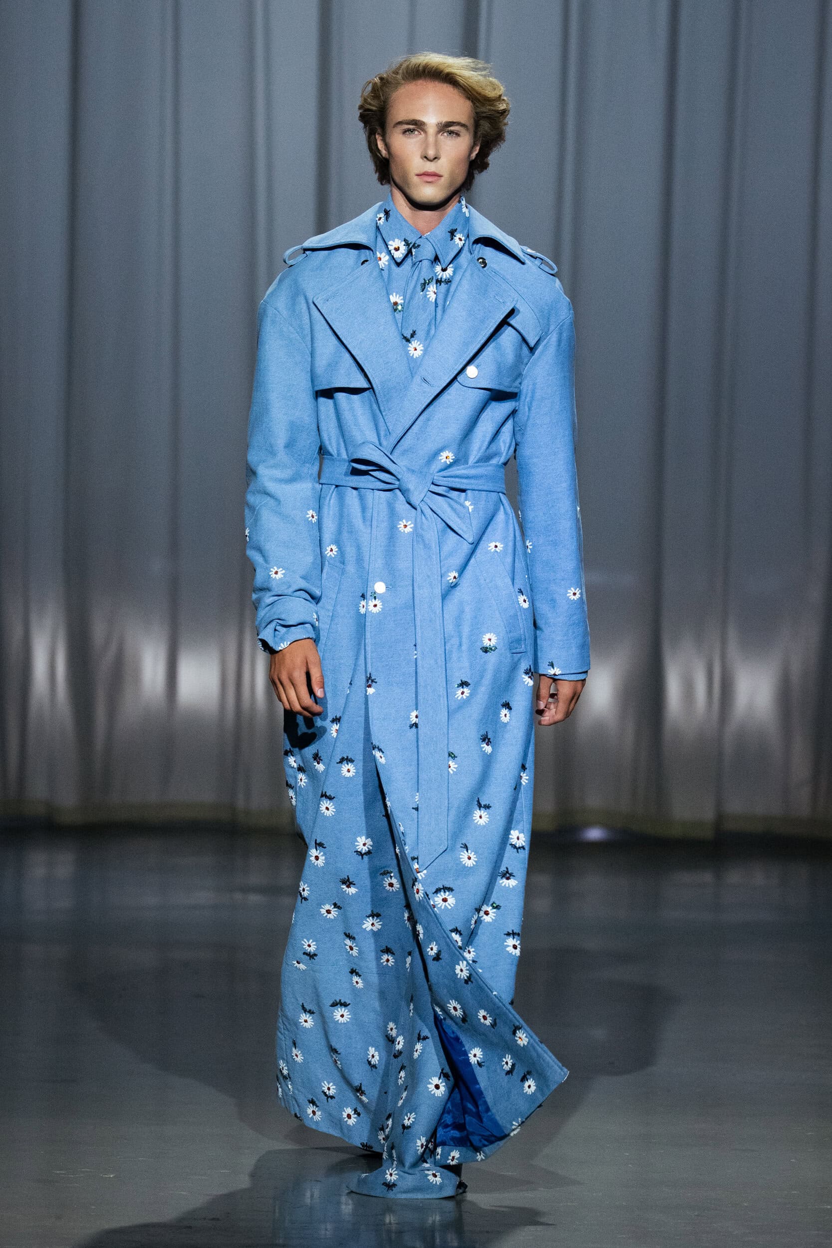 Kilian Kerner Spring 2026 Fashion Show 
