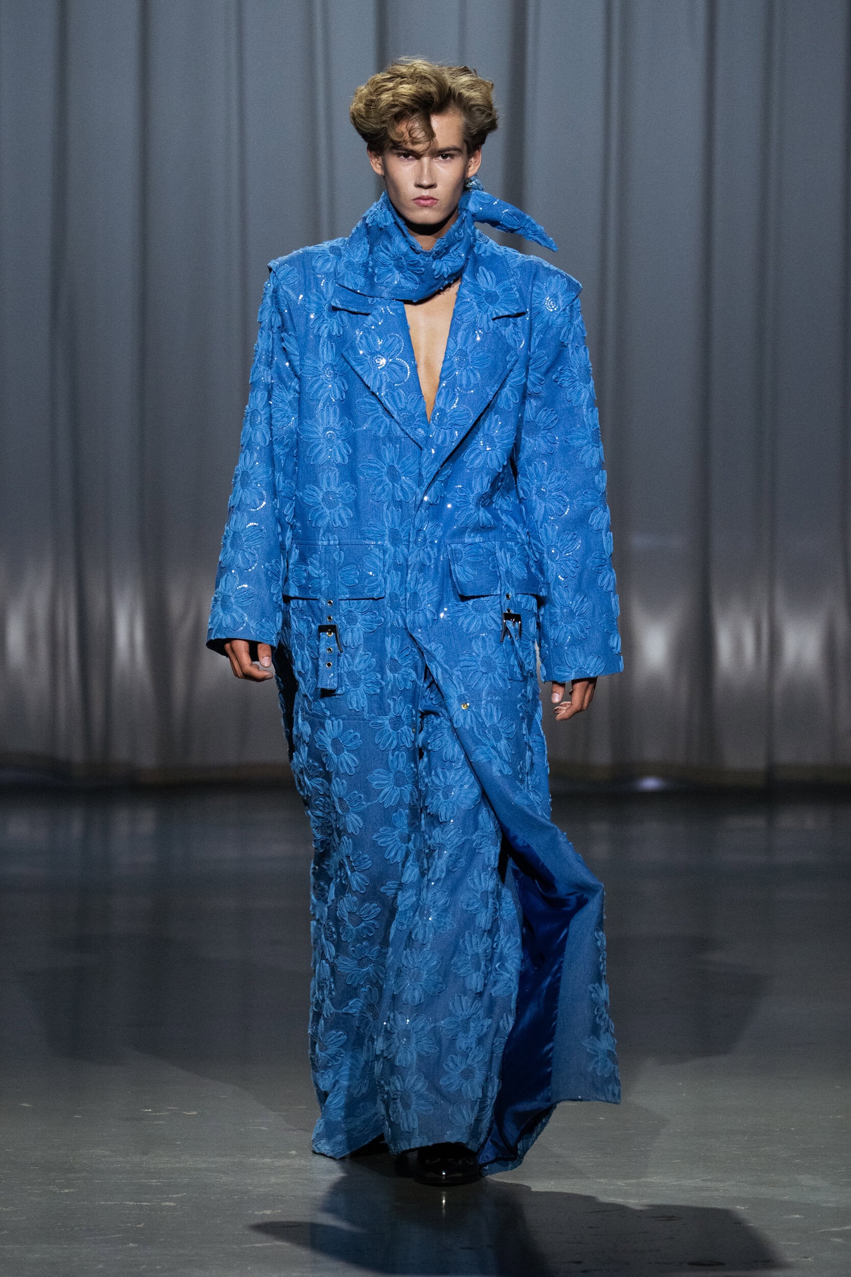 Kilian Kerner Spring 2026 Fashion Show 