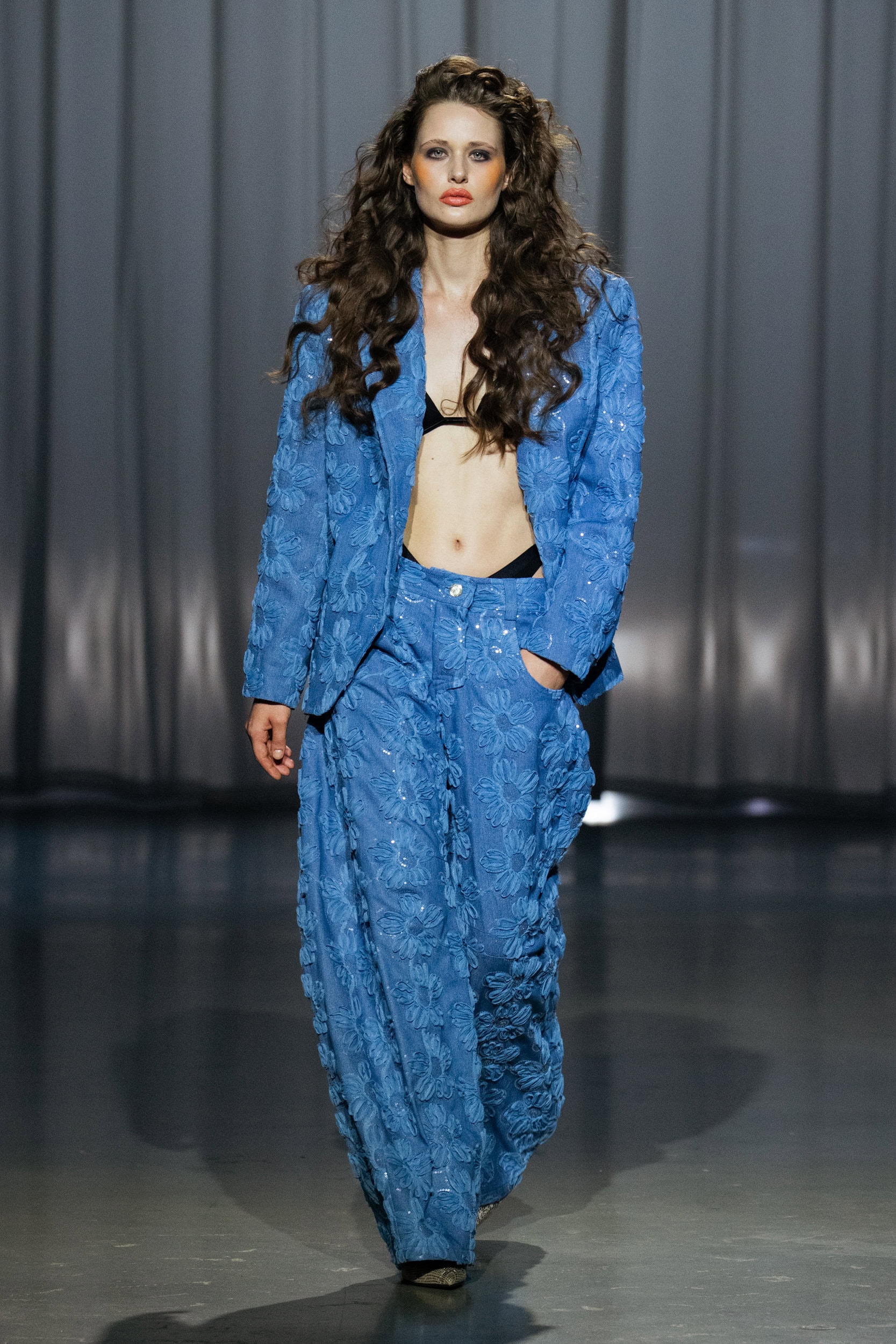 Kilian Kerner Spring 2026 Fashion Show 