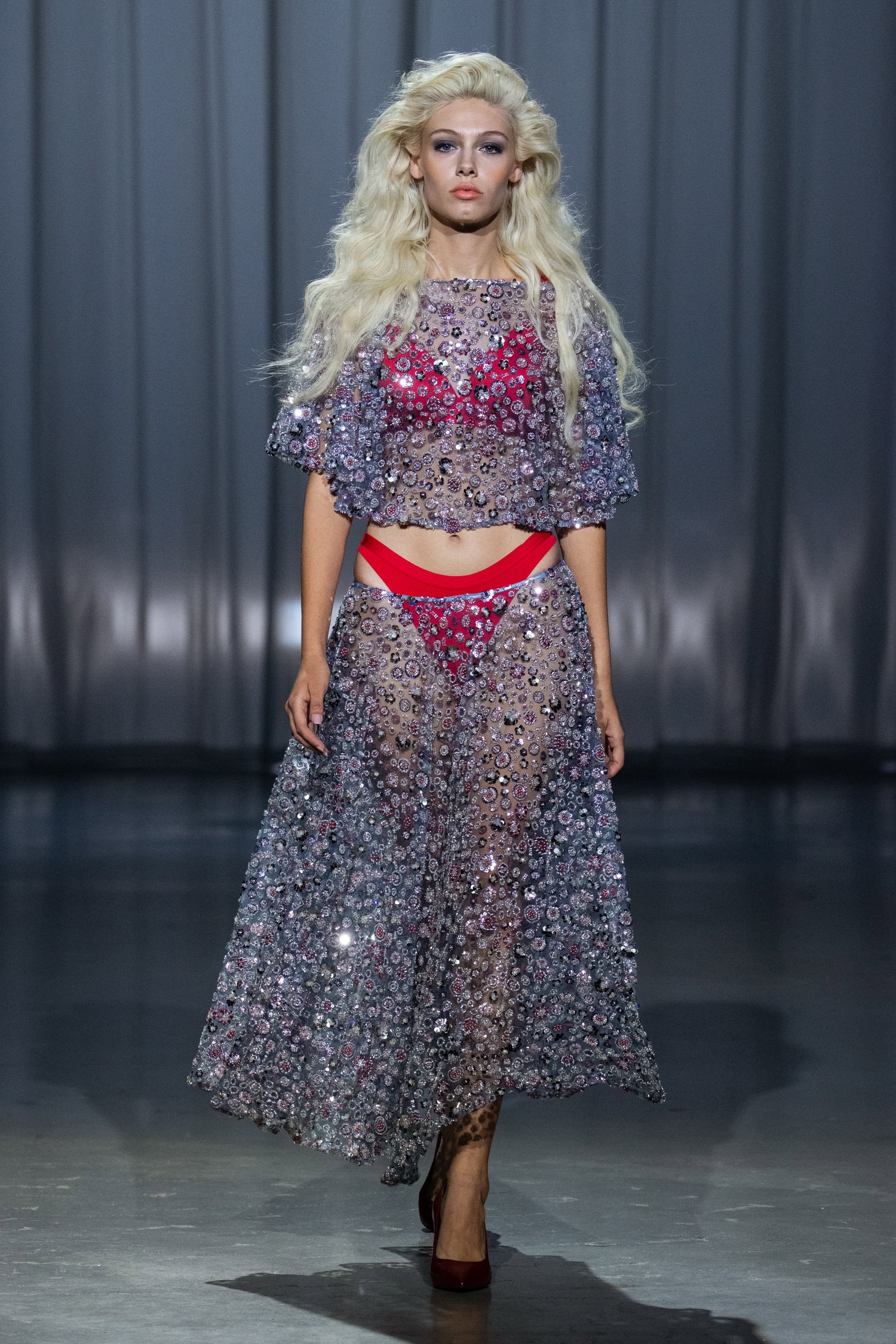 Kilian Kerner Spring 2026 Fashion Show 