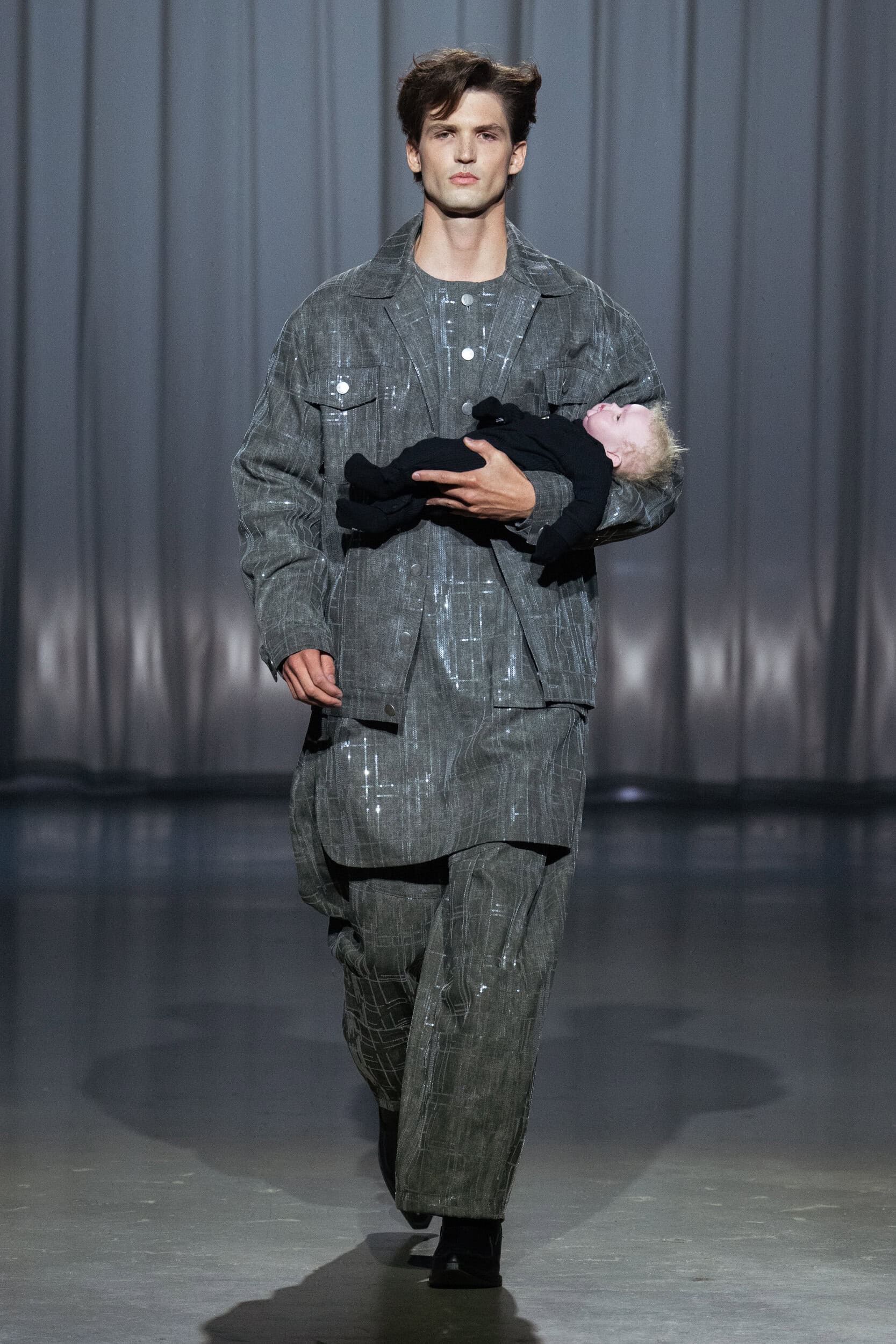 Kilian Kerner Spring 2026 Fashion Show 