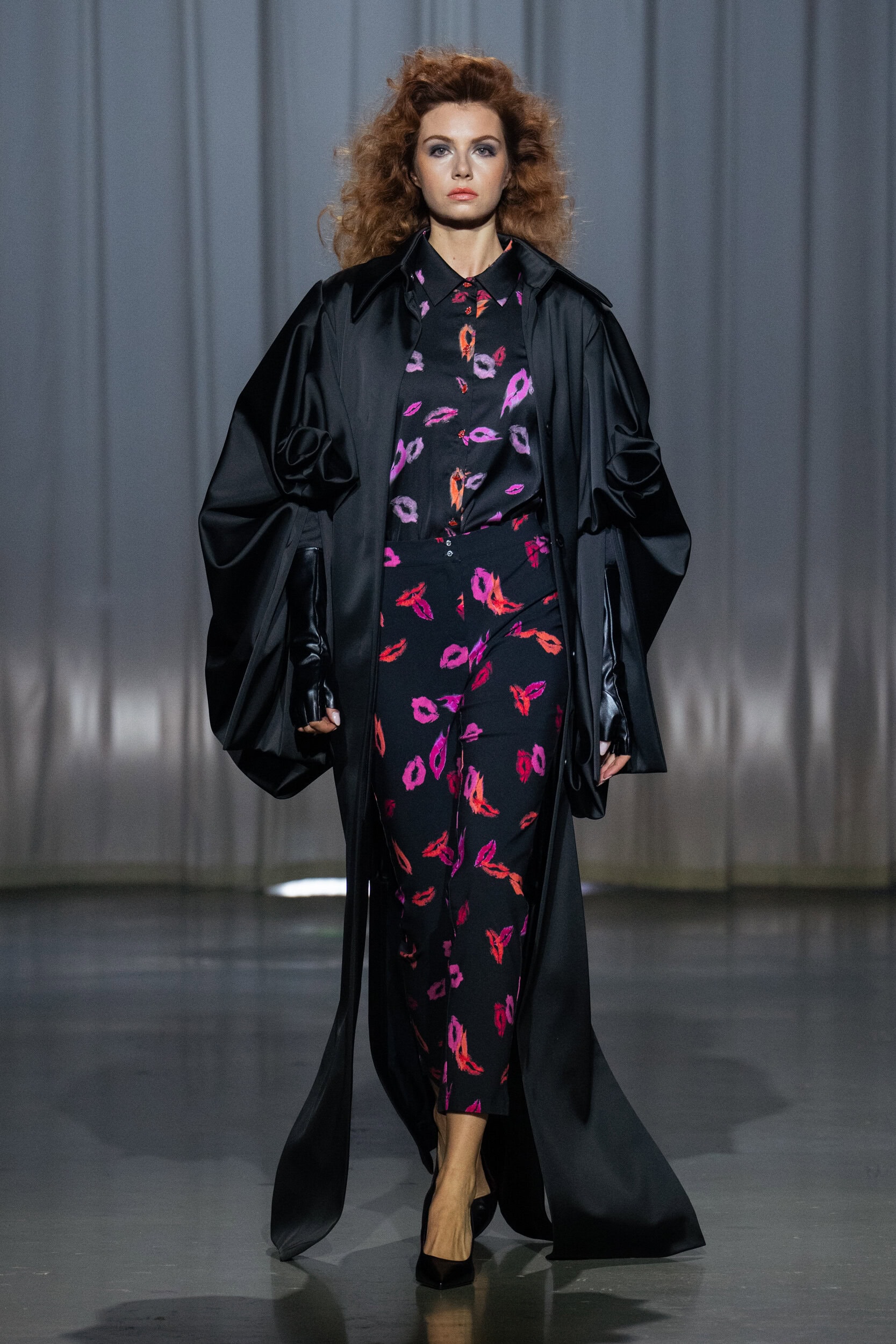 Kilian Kerner Spring 2026 Fashion Show 