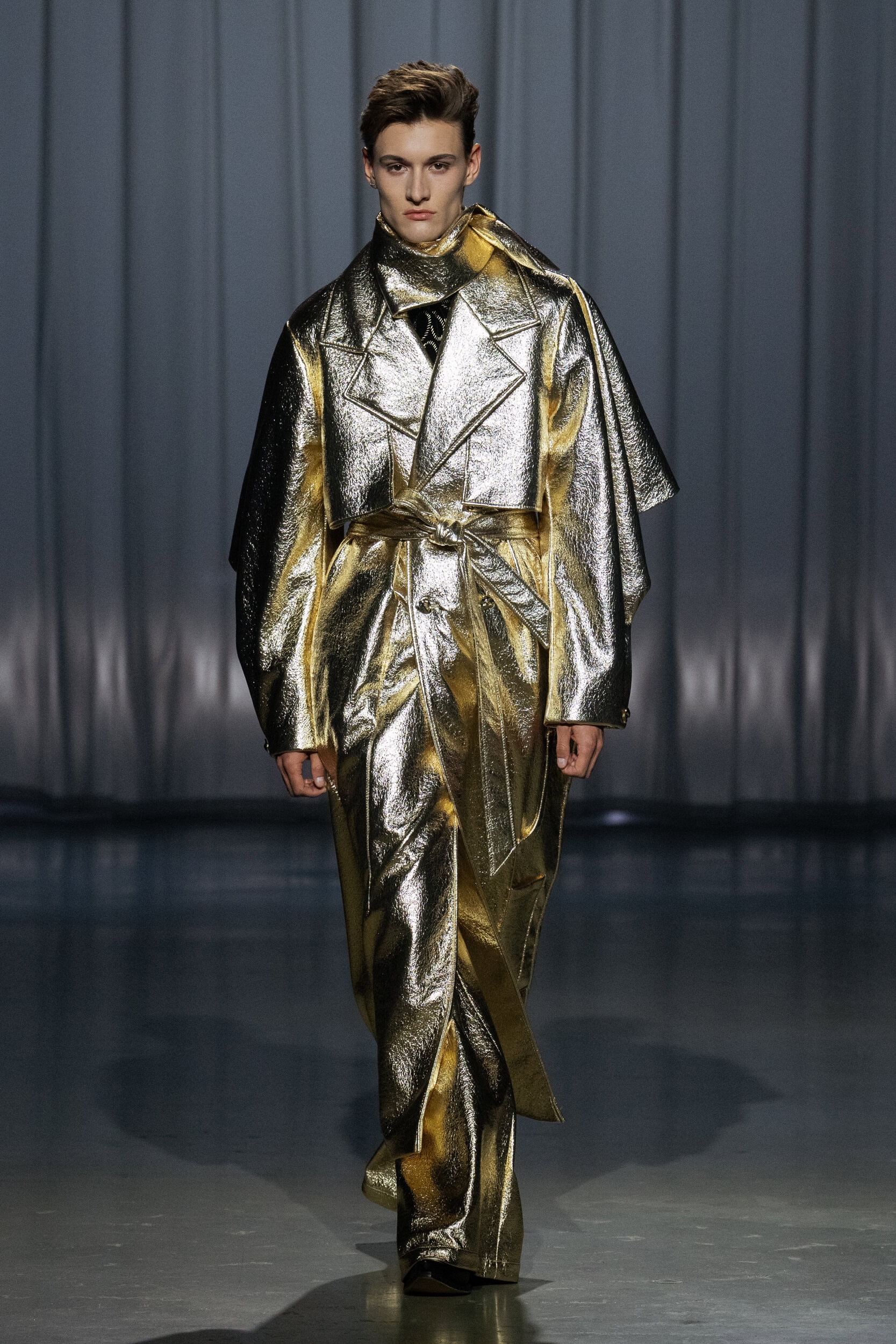 Kilian Kerner Spring 2026 Fashion Show 