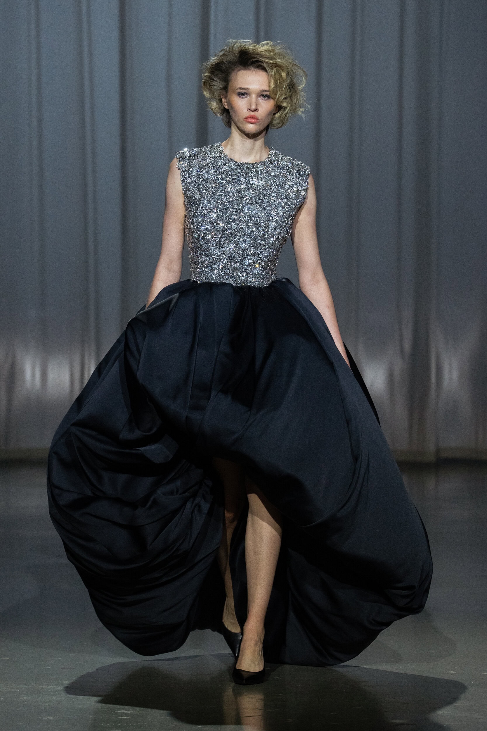 Kilian Kerner Spring 2026 Fashion Show 