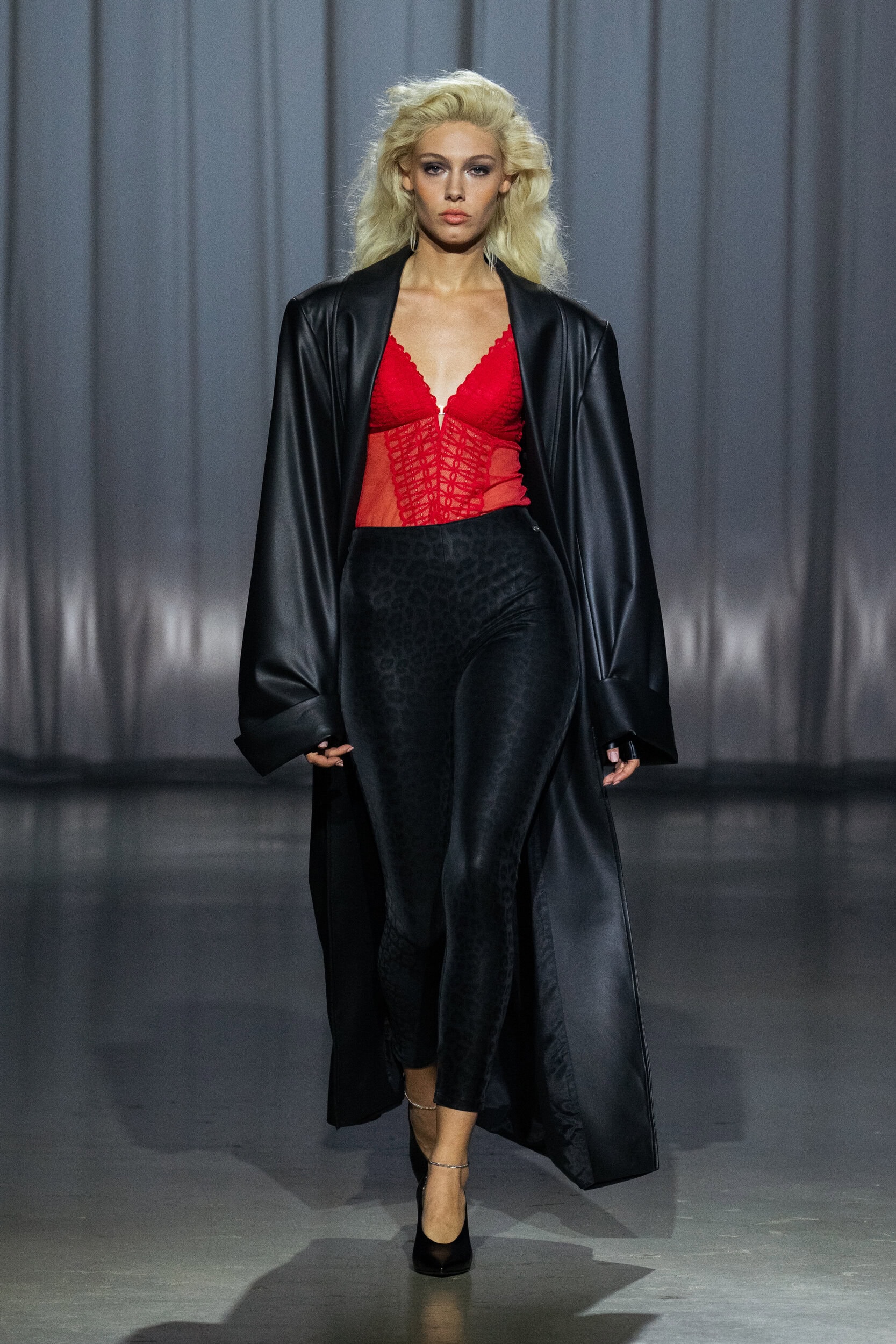Kilian Kerner Spring 2026 Fashion Show 