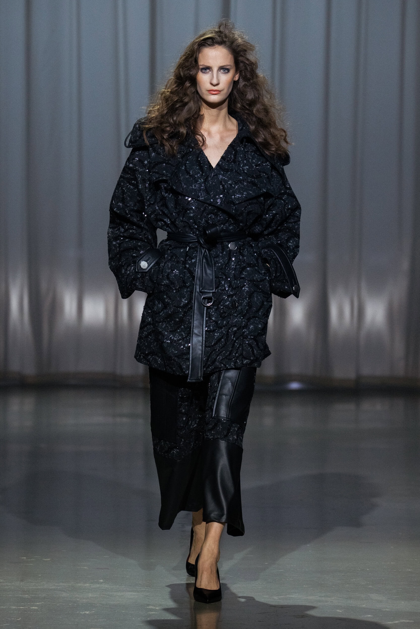 Kilian Kerner Spring 2026 Fashion Show 