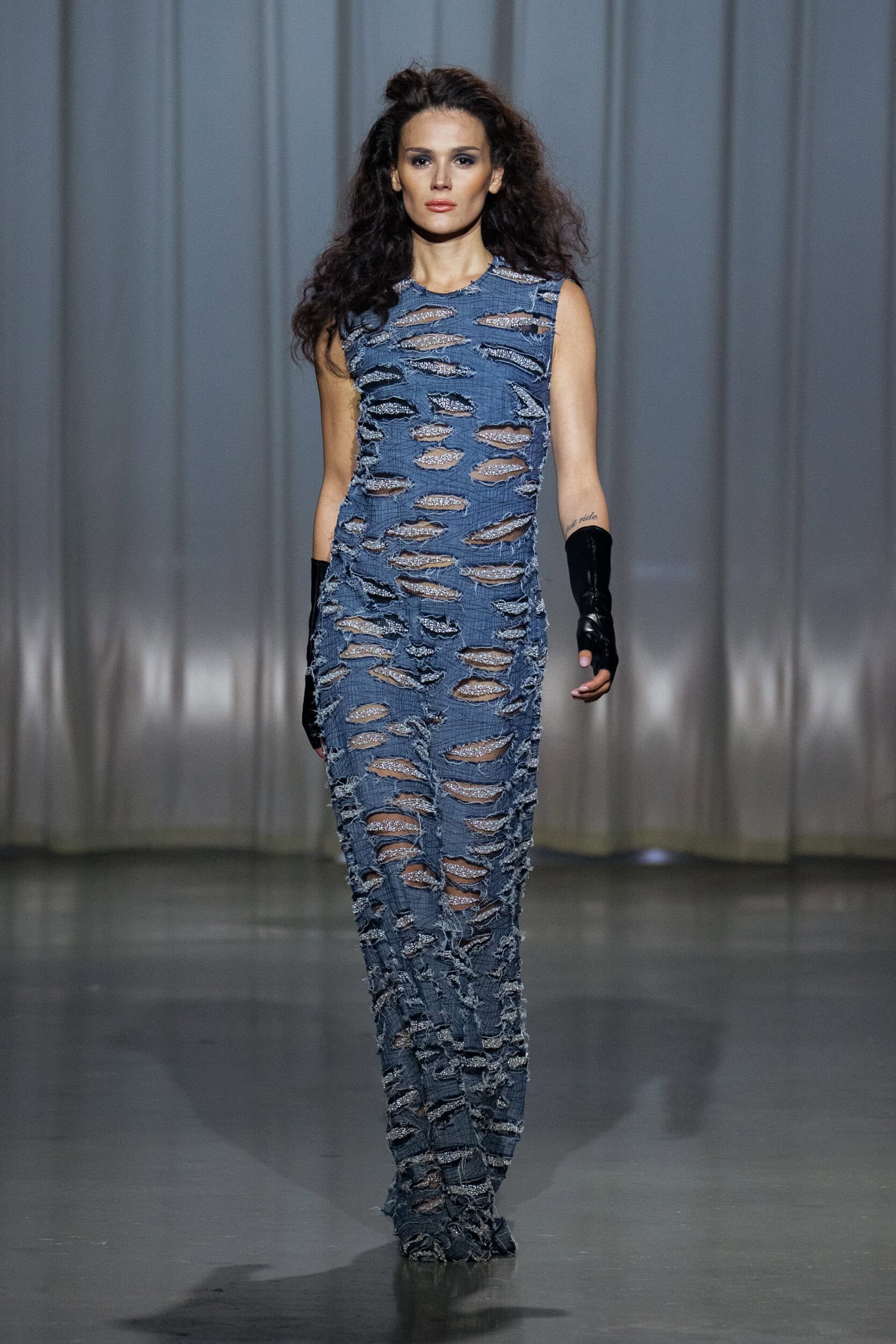 Kilian Kerner Spring 2026 Fashion Show 