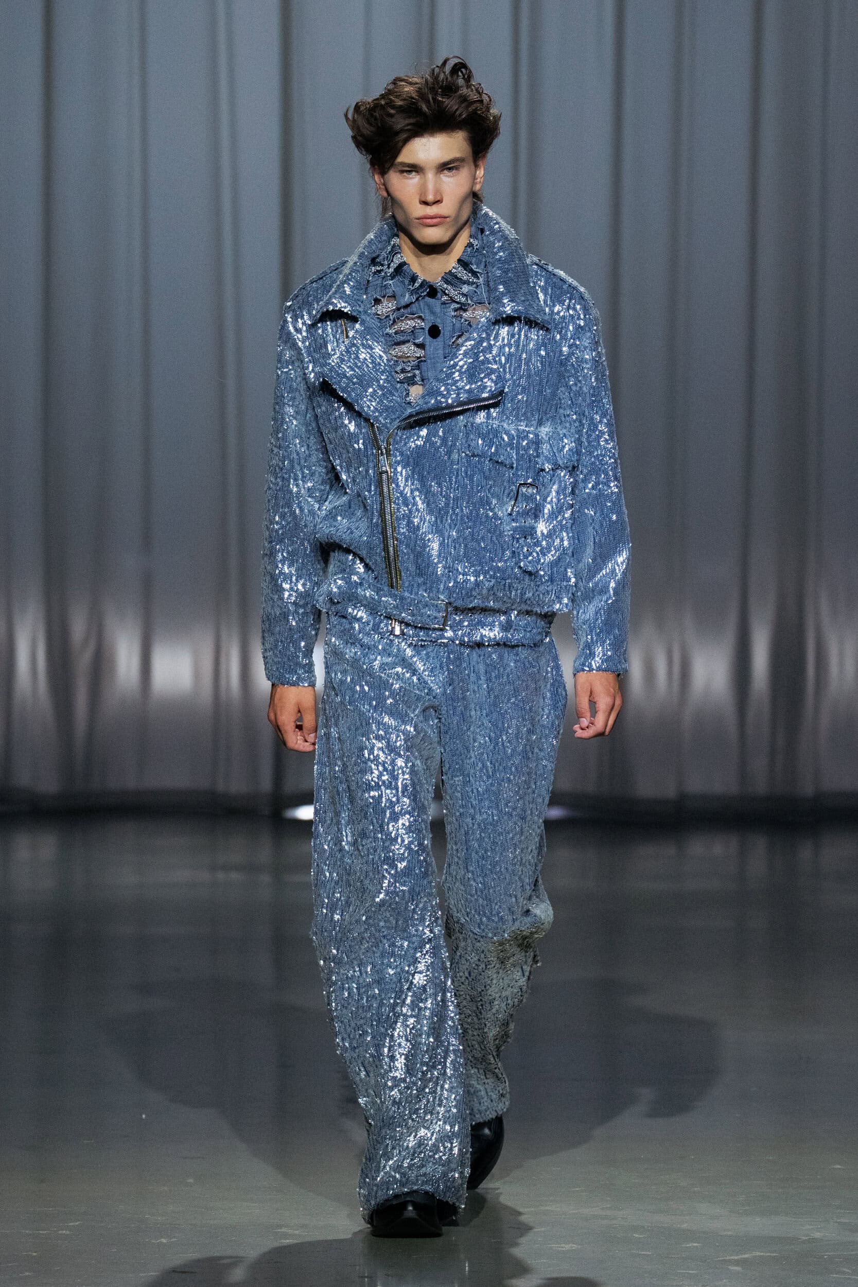 Kilian Kerner Spring 2026 Fashion Show 