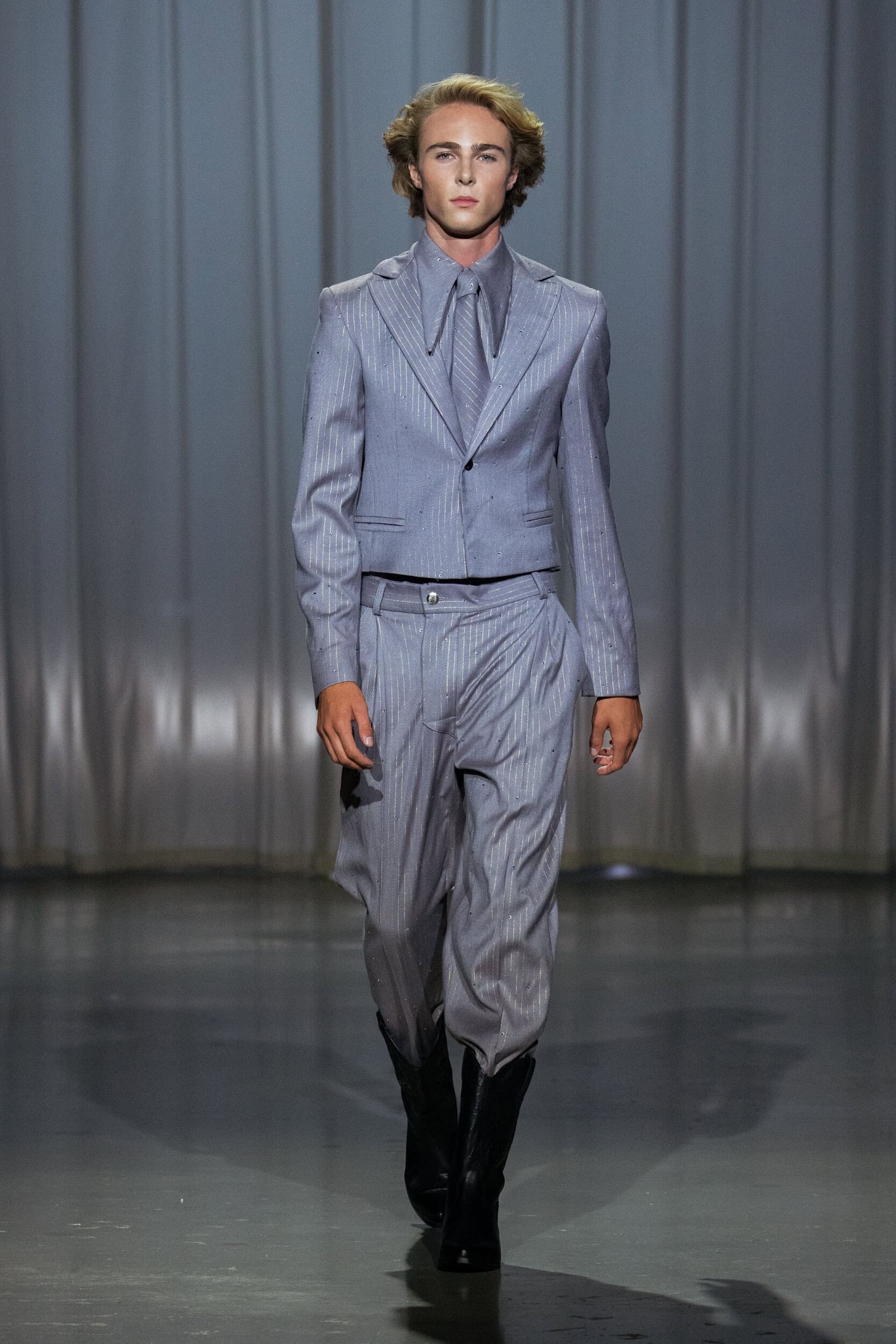 Kilian Kerner Spring 2026 Fashion Show 