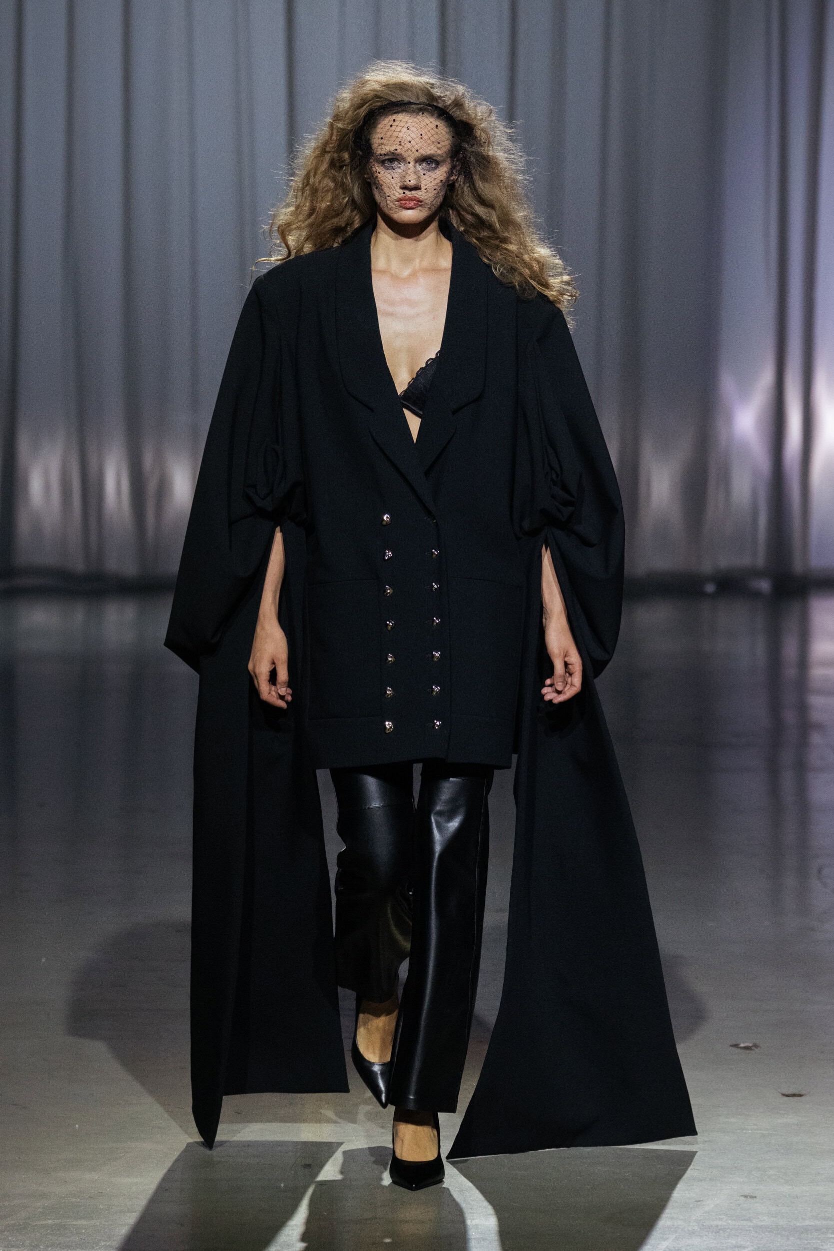 Kilian Kerner Spring 2026 Fashion Show 